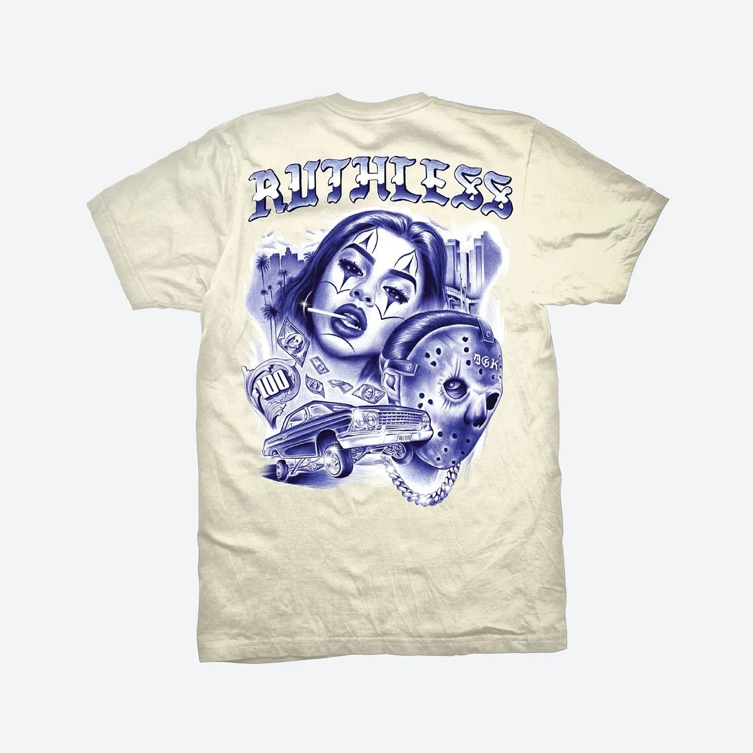 Avenue T-Shirt - Four Street