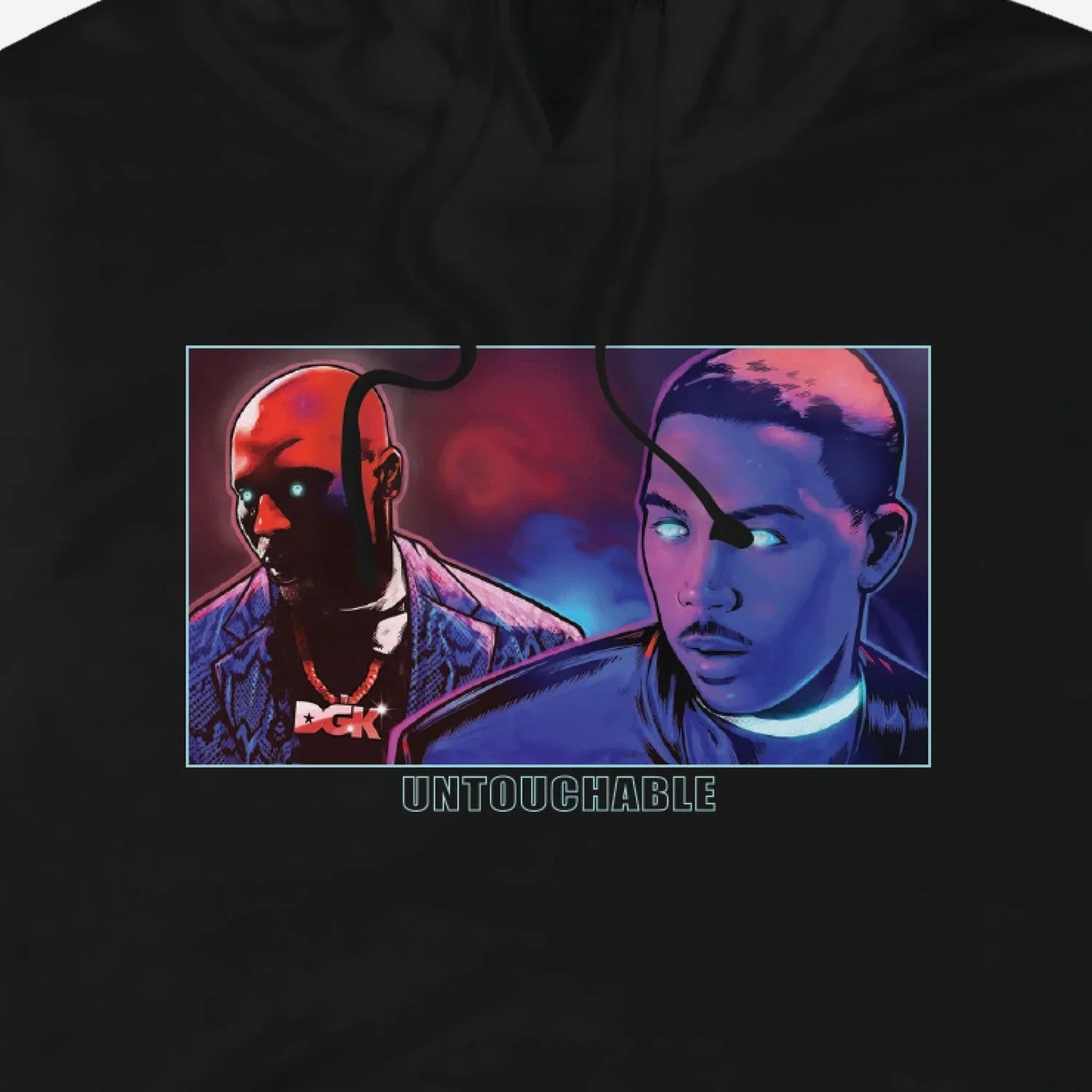 Untouchable Hooded Fleece - Four Street