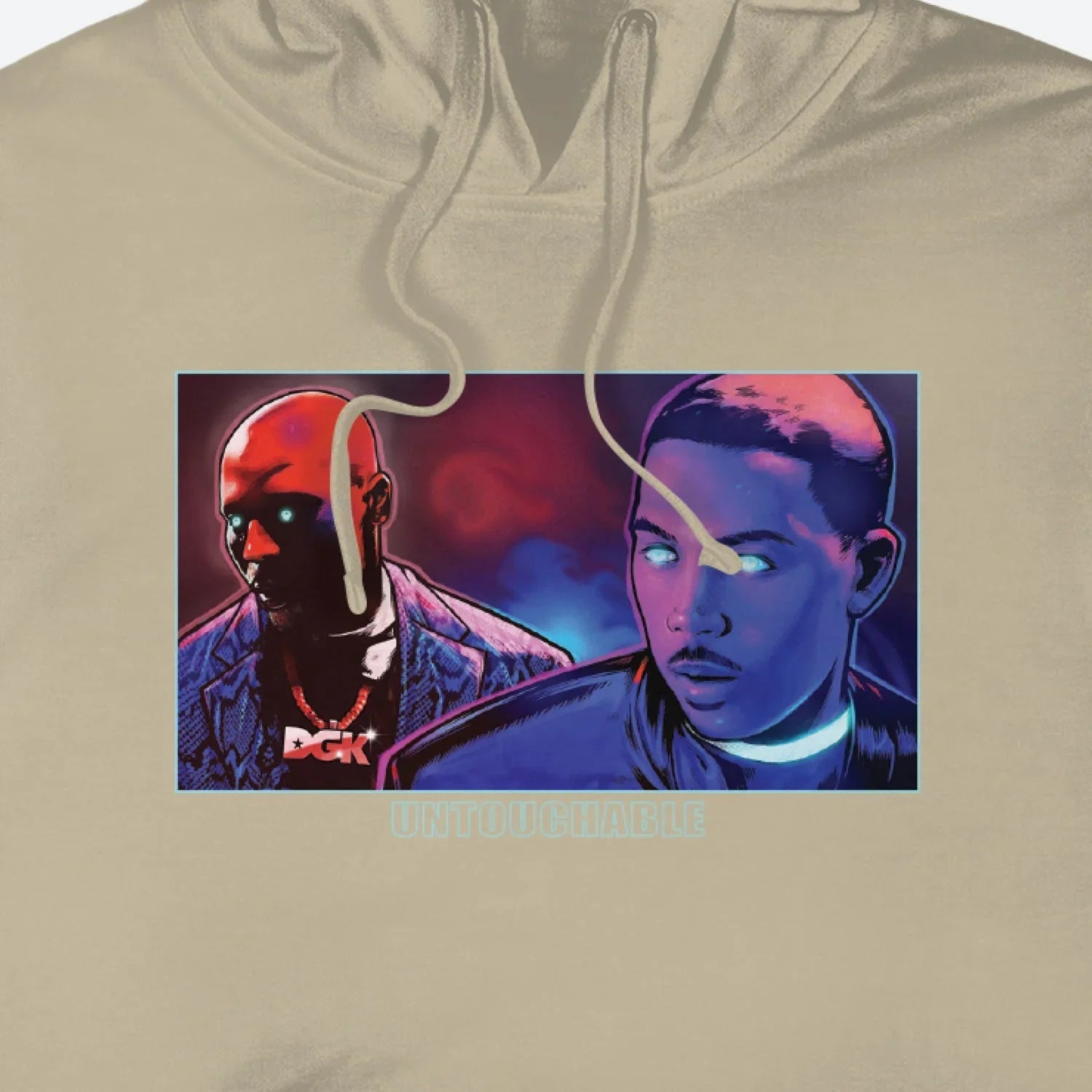 Untouchable Hooded Fleece - Four Street