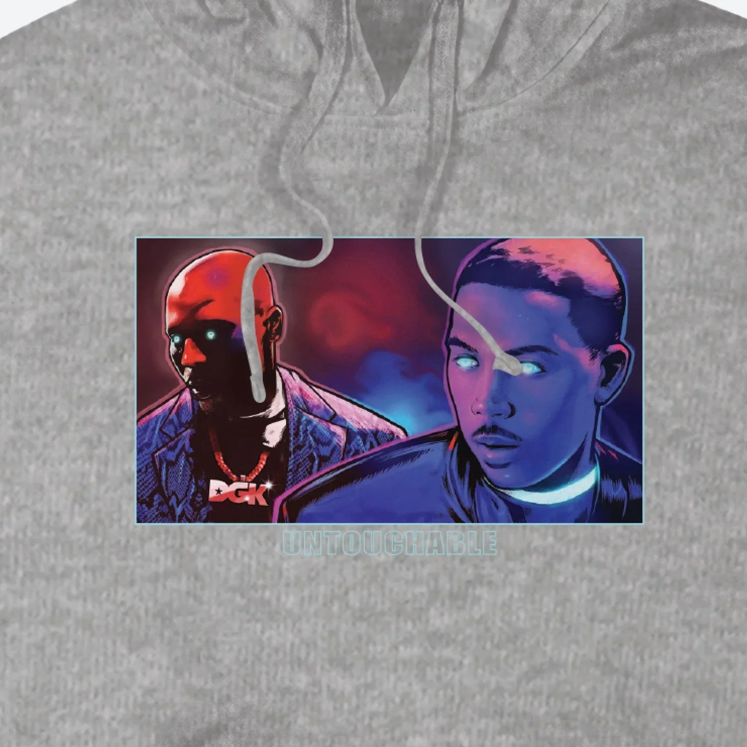 Untouchable Hooded Fleece - Four Street