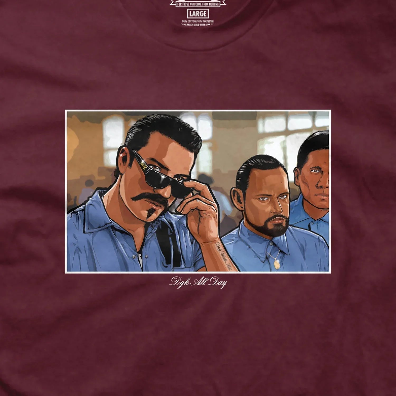 El Mero Mero T-Shirt - Four Street
