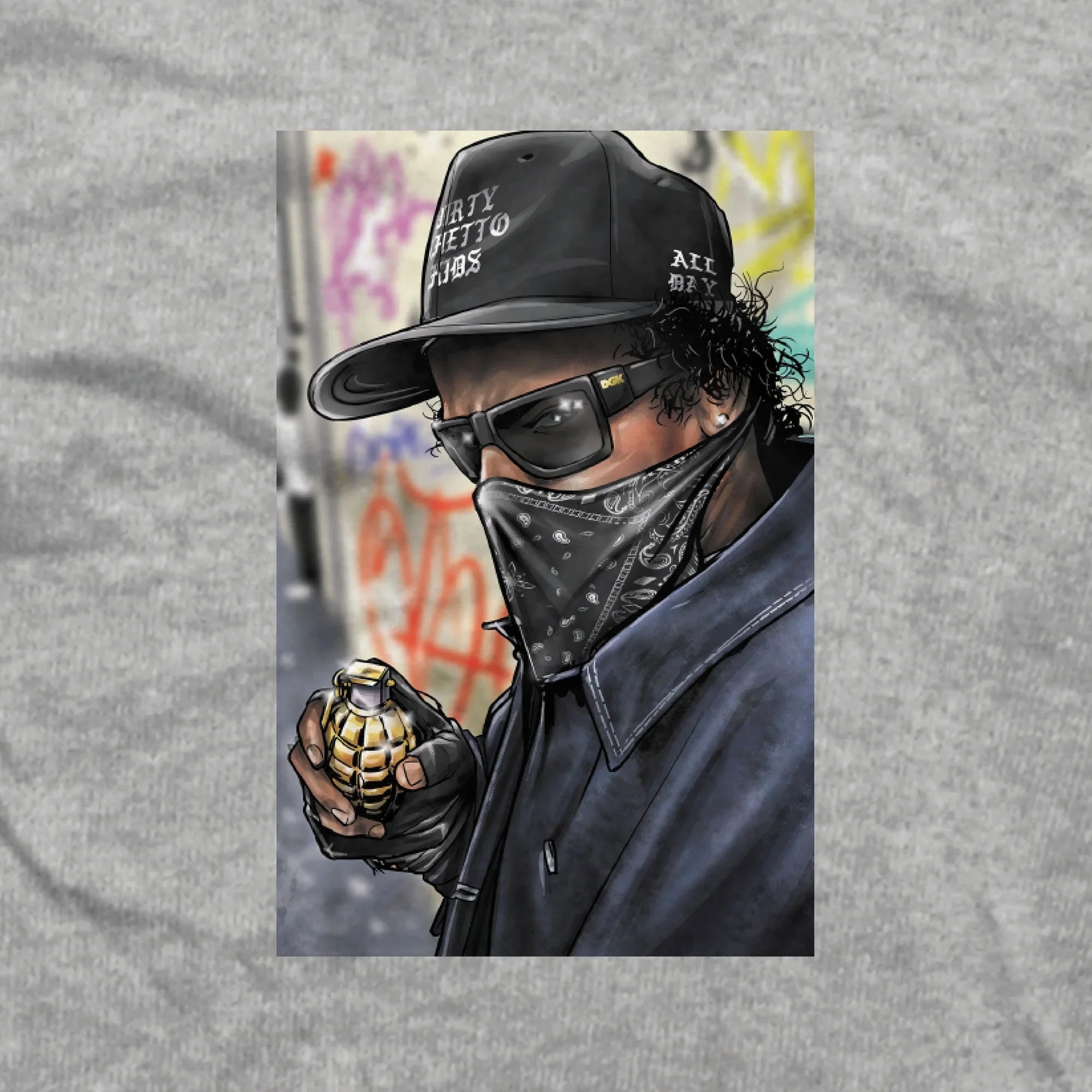 Coolin' T-Shirt - Four Street