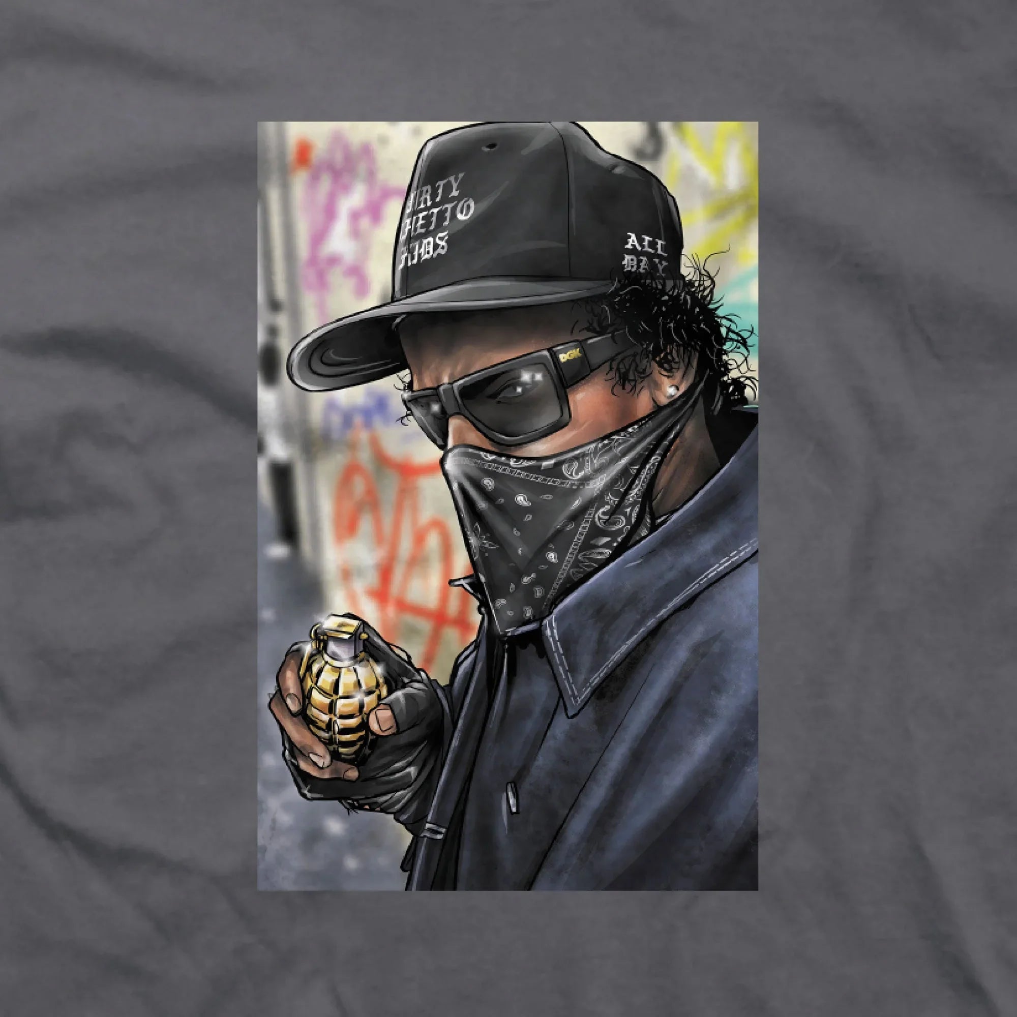 Coolin' T-Shirt - Four Street