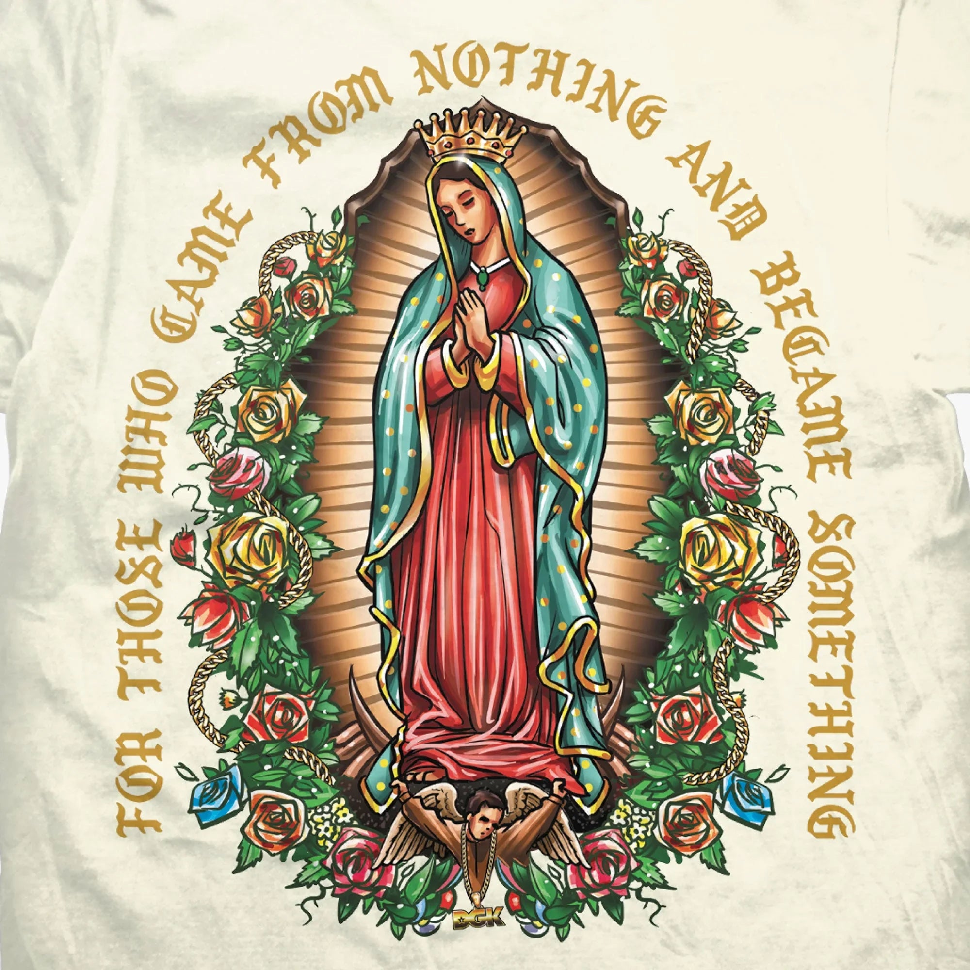 Guadalupe T-Shirt - Four Street