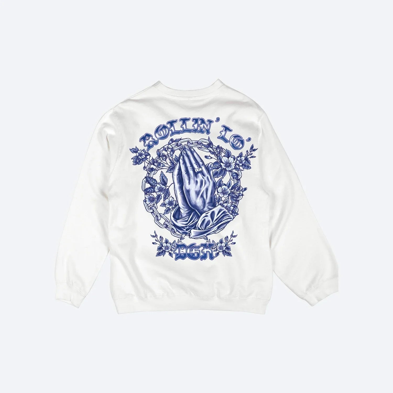 Rollin' Lo Crew Fleece - Four Street