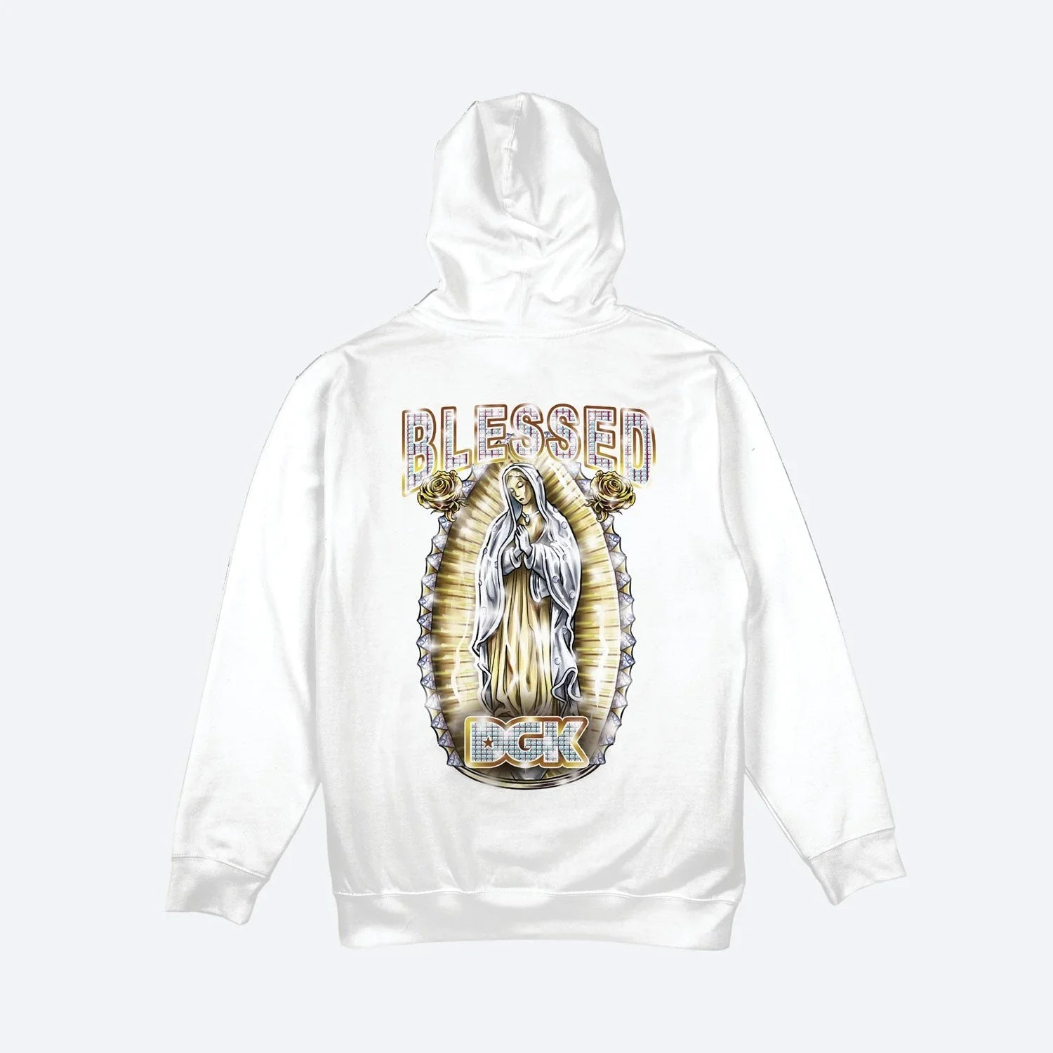 Stay Blessed Hoody - Four Street