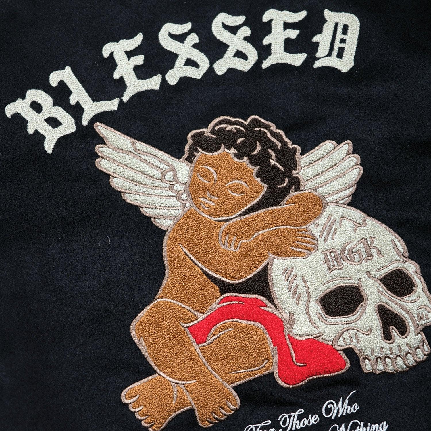 Represent Letterman Jacket - Four Street