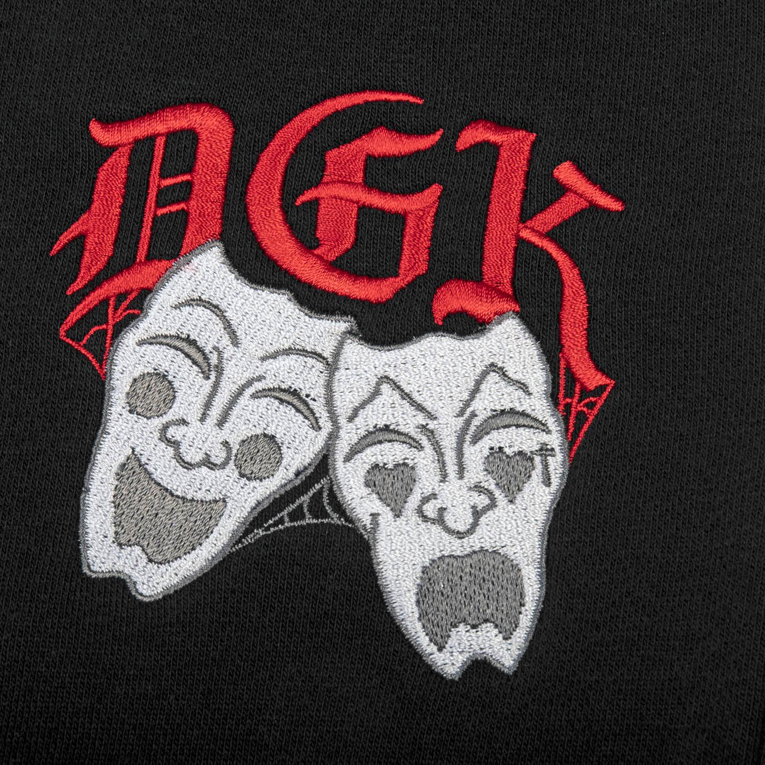 Laugh Now Embroidered Fleece Pant - Four Street