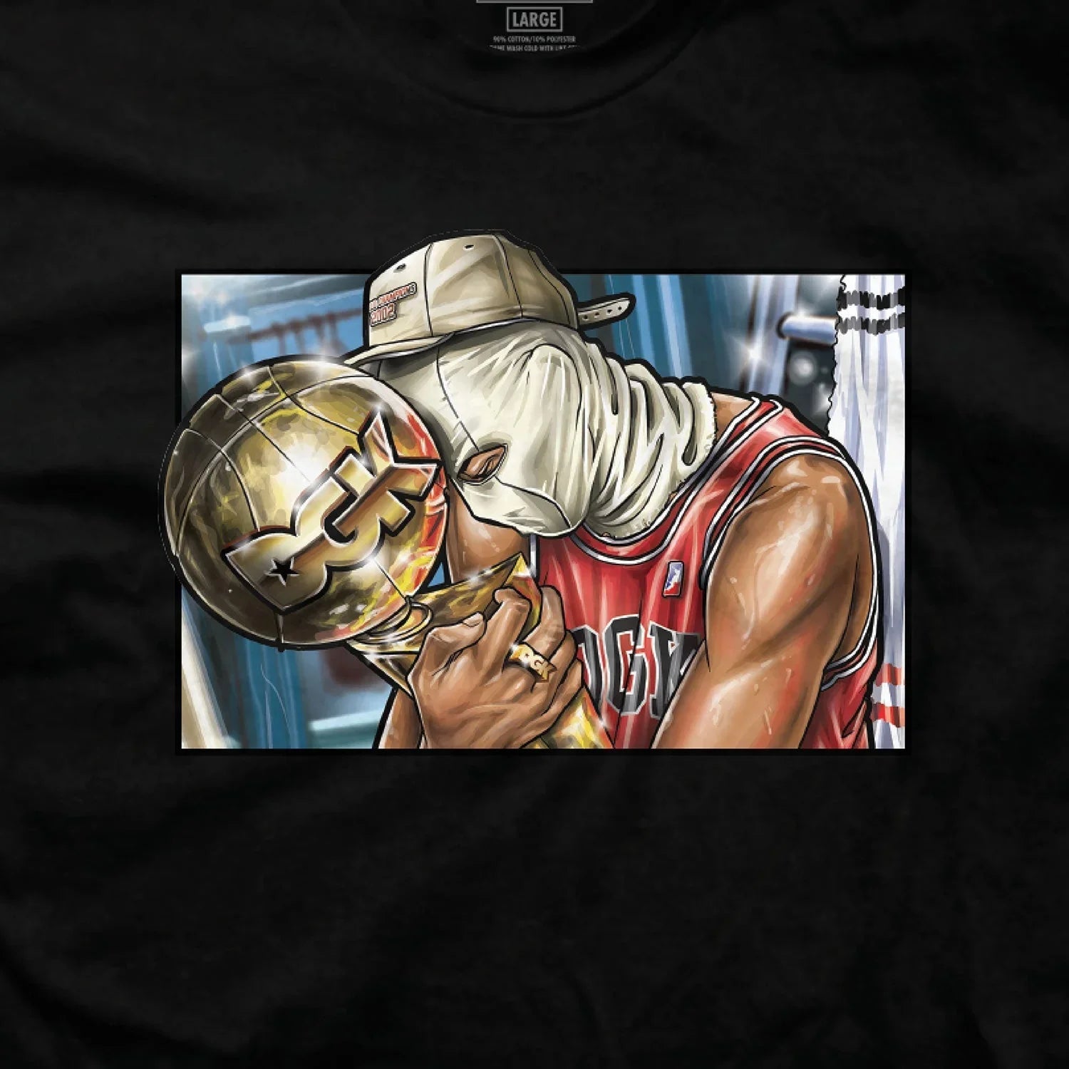 Champ T-Shirt - Four Street