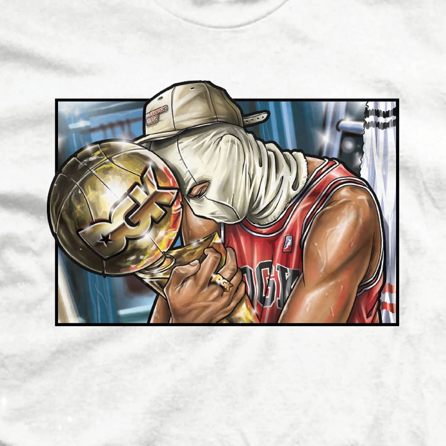 Champ T-Shirt - Four Street