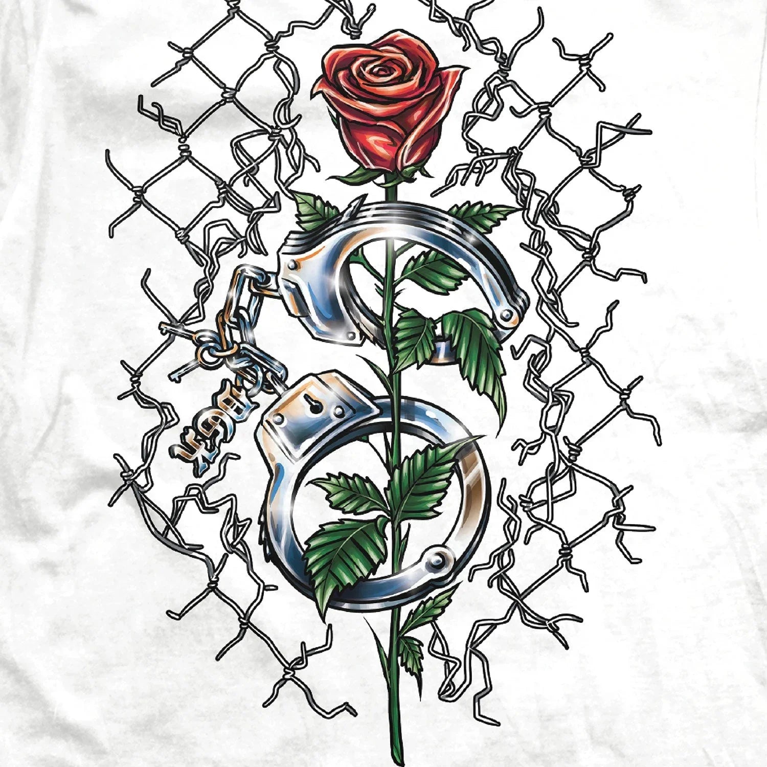 Freedom T-Shirt - Four Street