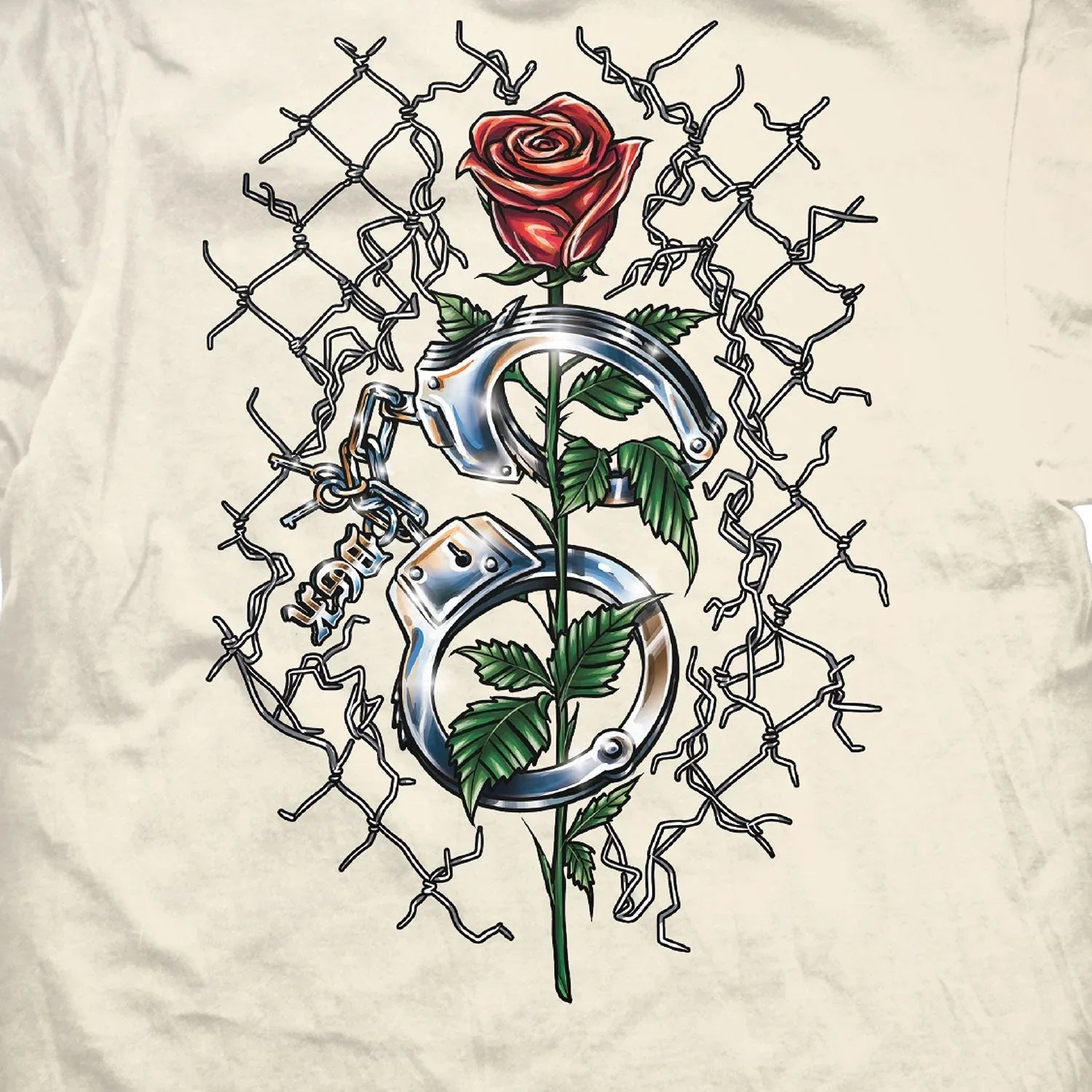 Freedom T-Shirt - Four Street