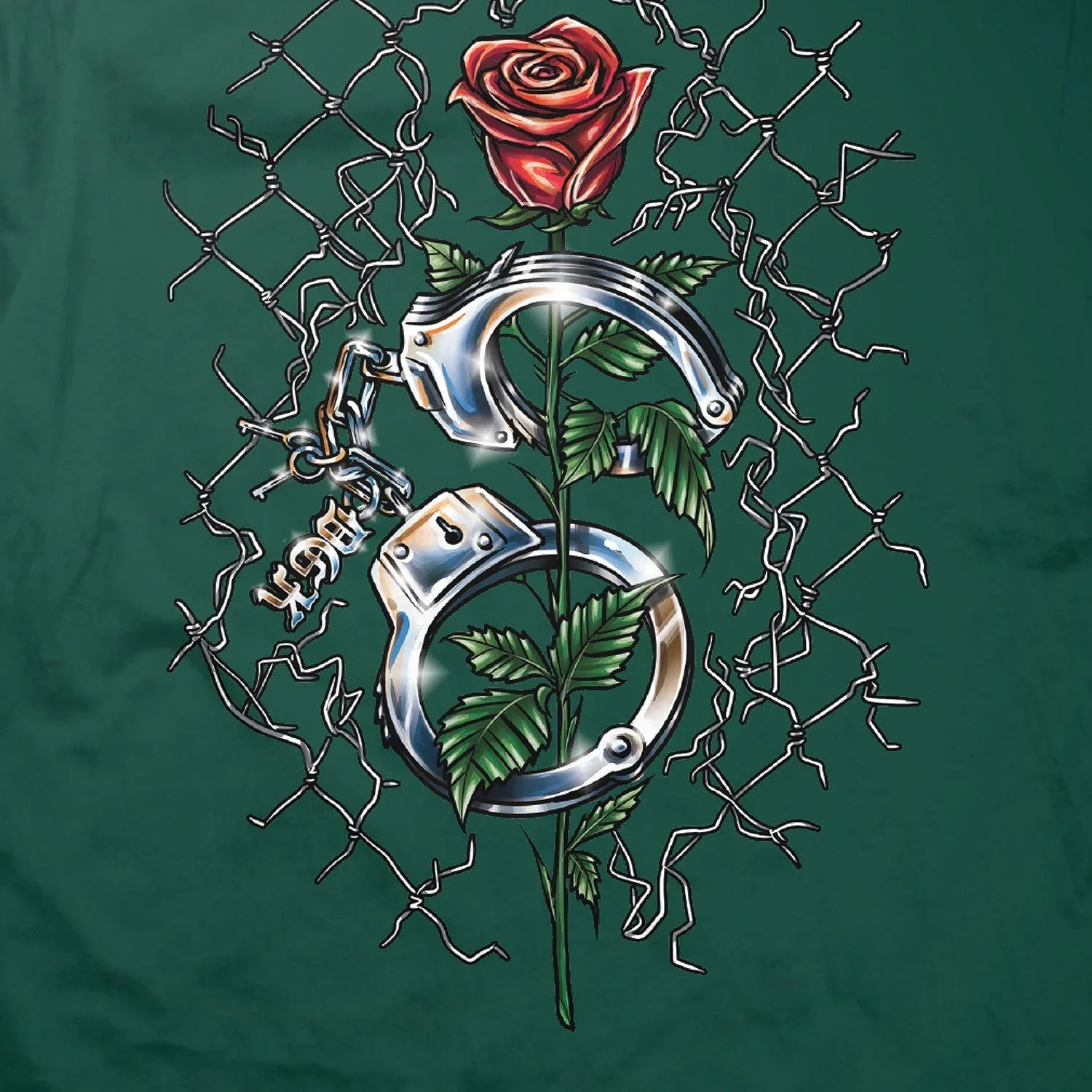 Freedom T-Shirt - Four Street