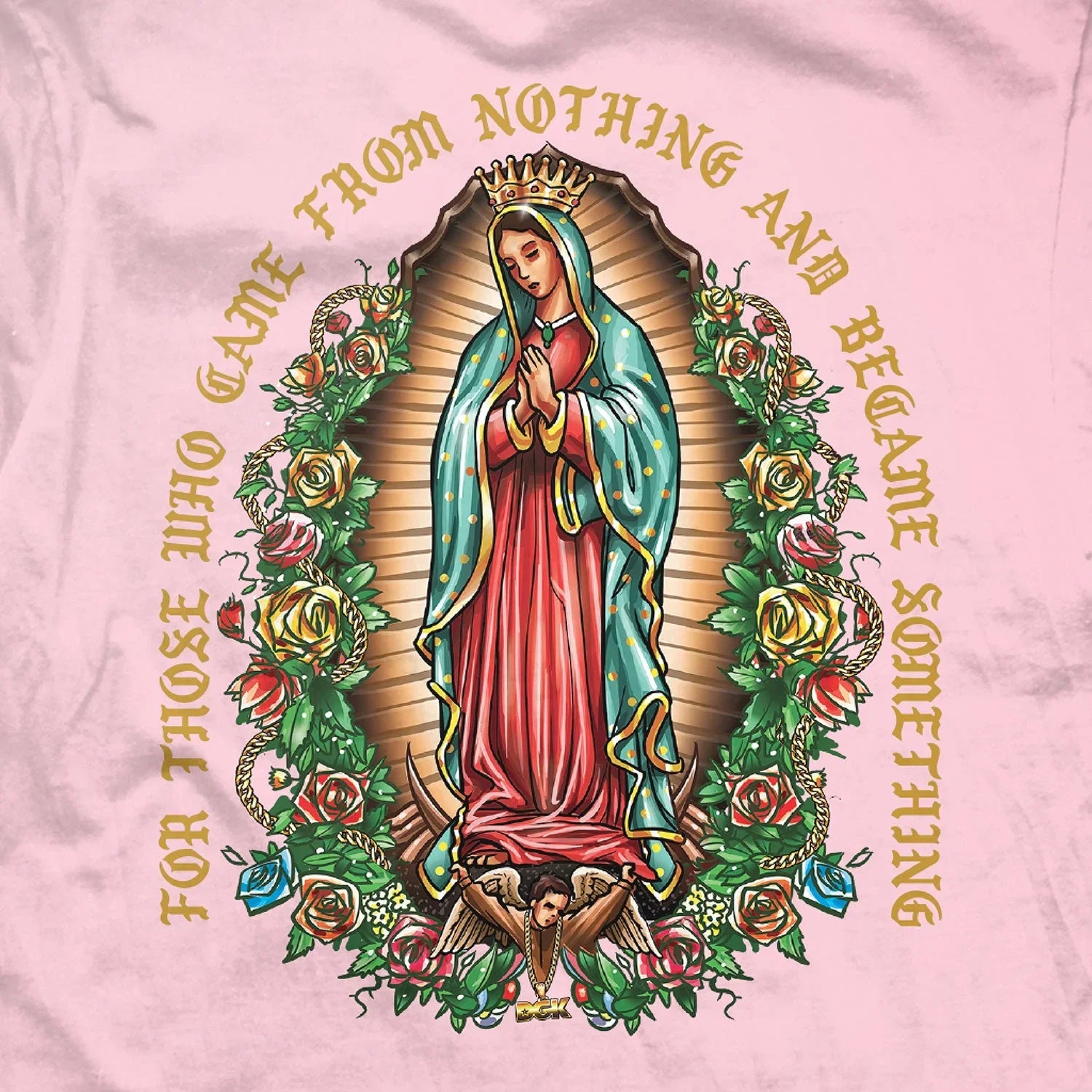 Guadalupe T-Shirt - Four Street