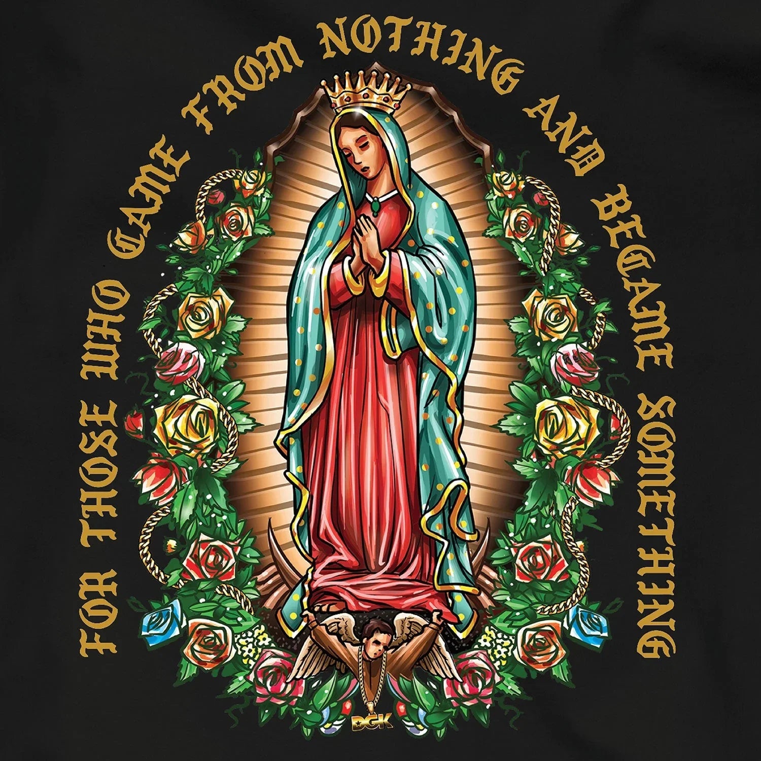 Guadalupe Crew Fleece - Four Street