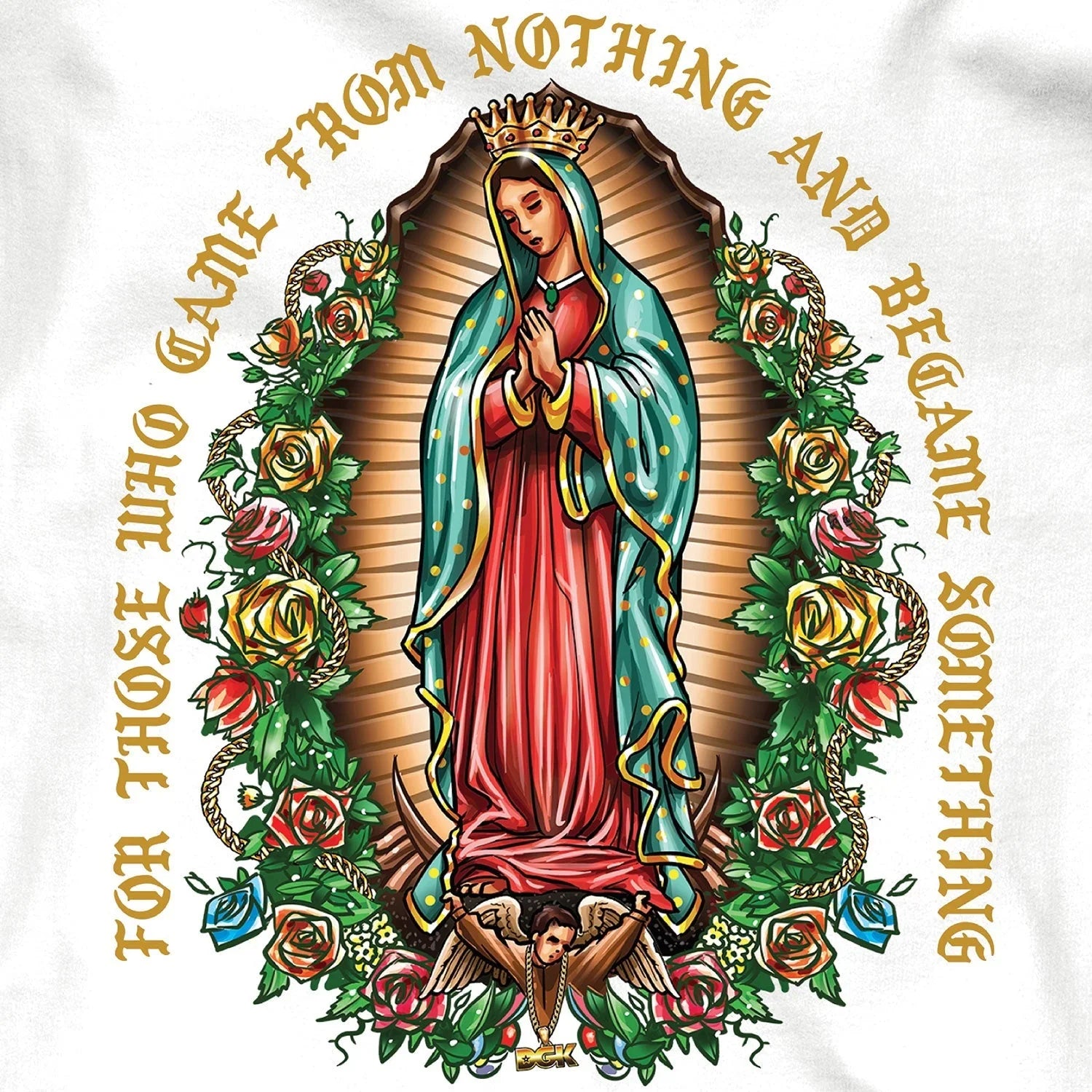 Guadalupe Crew Fleece - Four Street