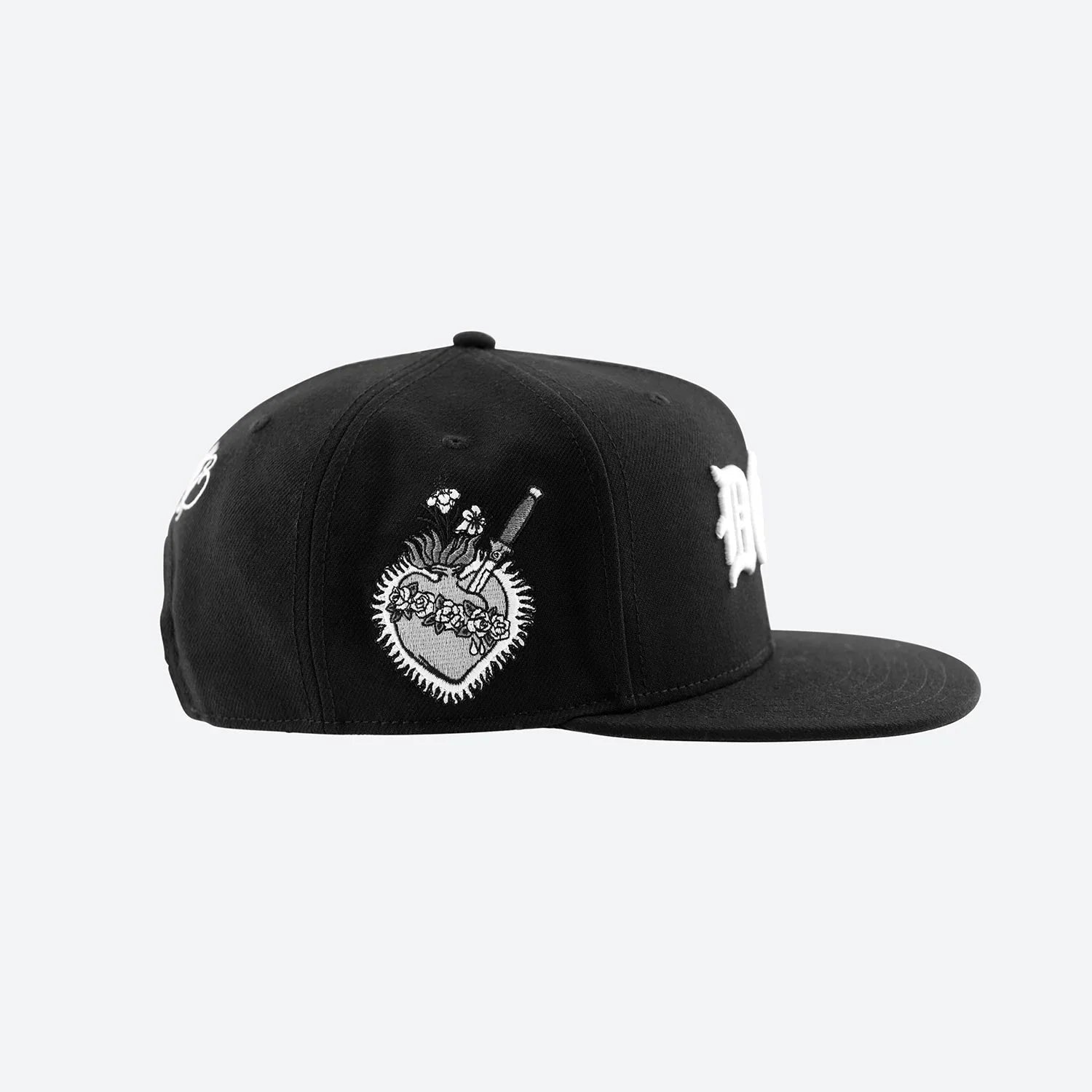Stay True Snapback - Four Street