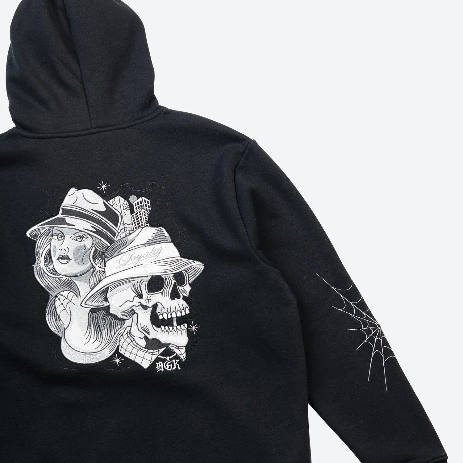 Soreno Hooded Fleece - Four Street