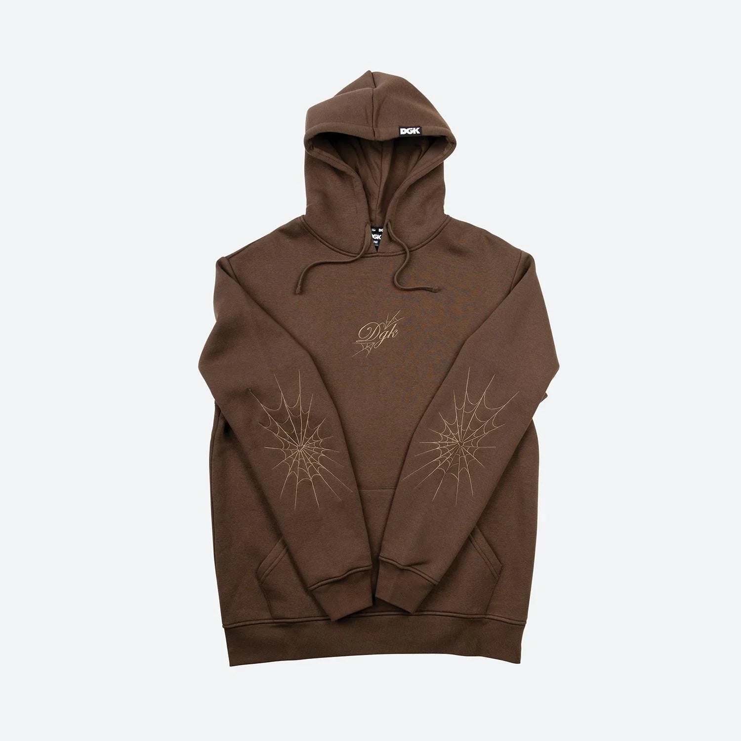 Soreno Embroidered Hooded Fleece - Four Street