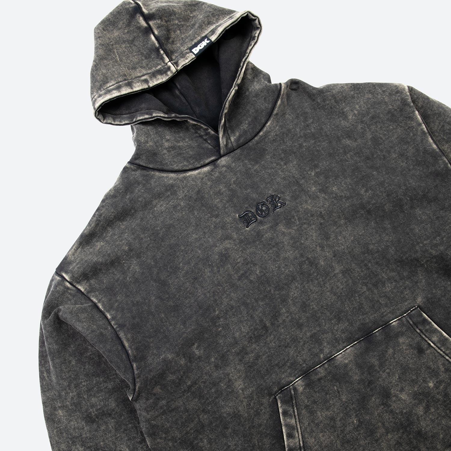 Our Lady Hooded Fleece - Four Street