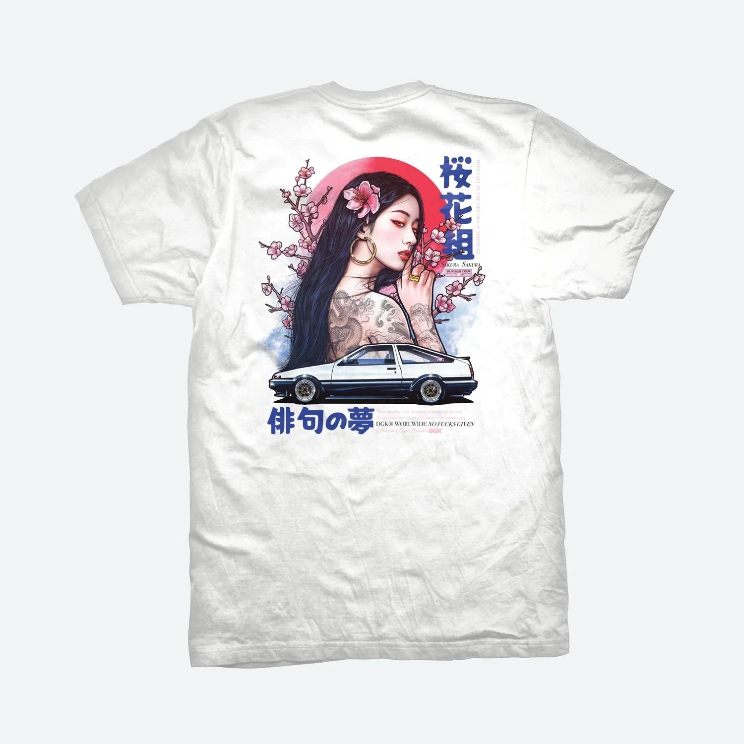 Risen T-Shirt - Four Street