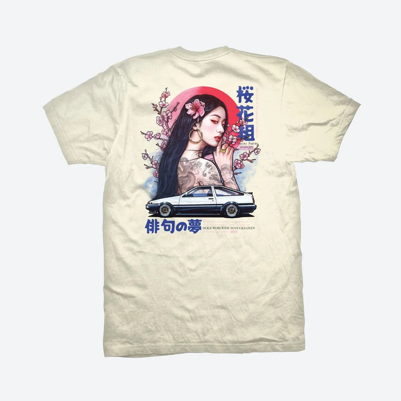Risen T-Shirt - Four Street