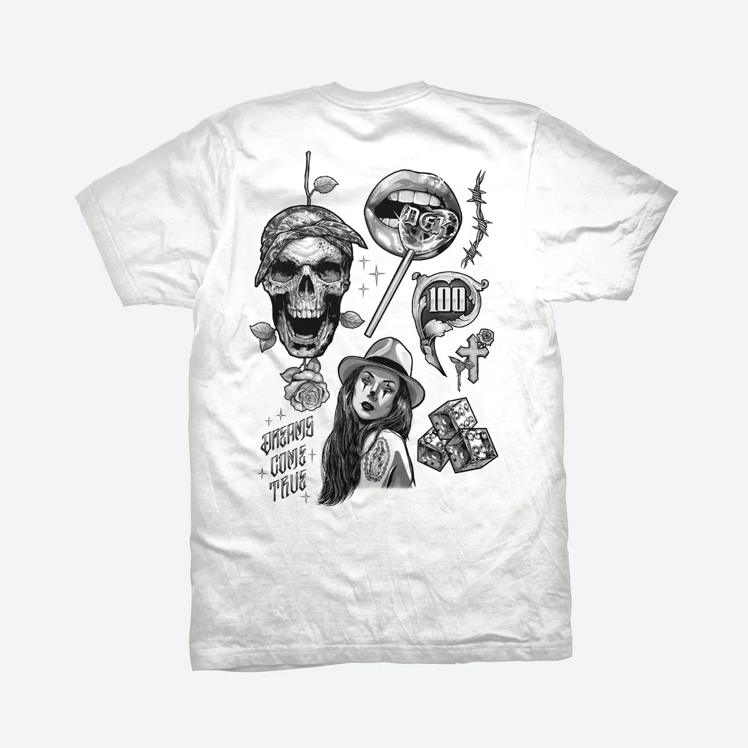 Dreams Come True T-Shirt - Four Street