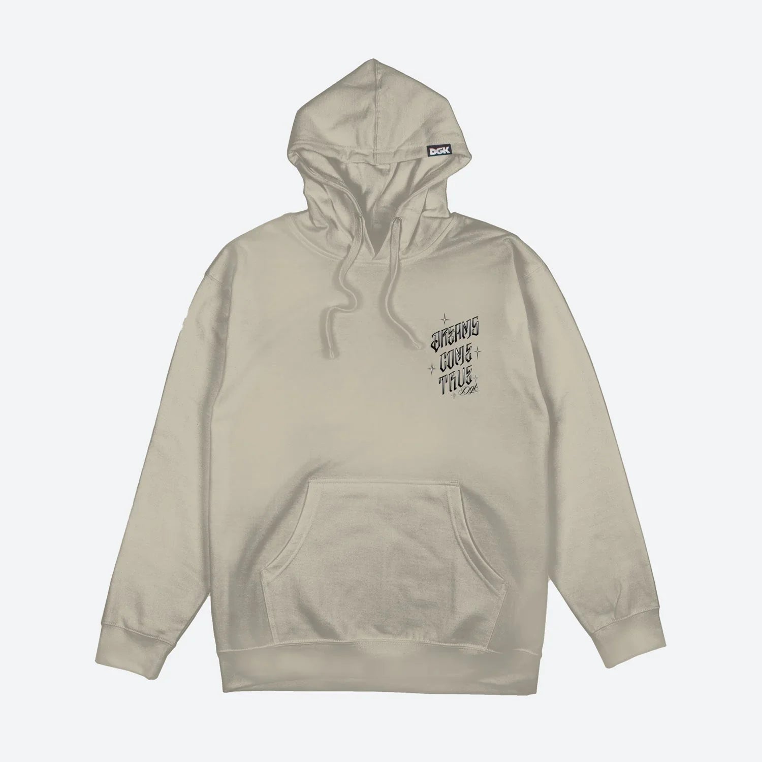 Dreams Come True Hooded Fleece - Four Street