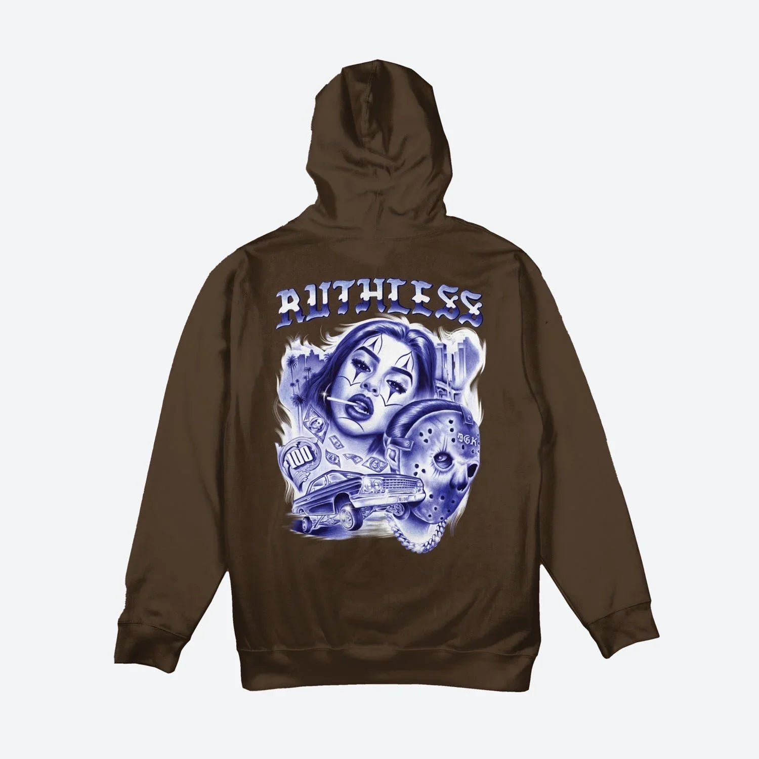 Avenue Hoody - Four Street