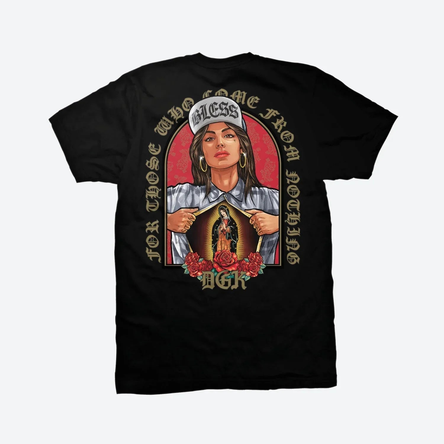 Shine T-Shirt - Four Street