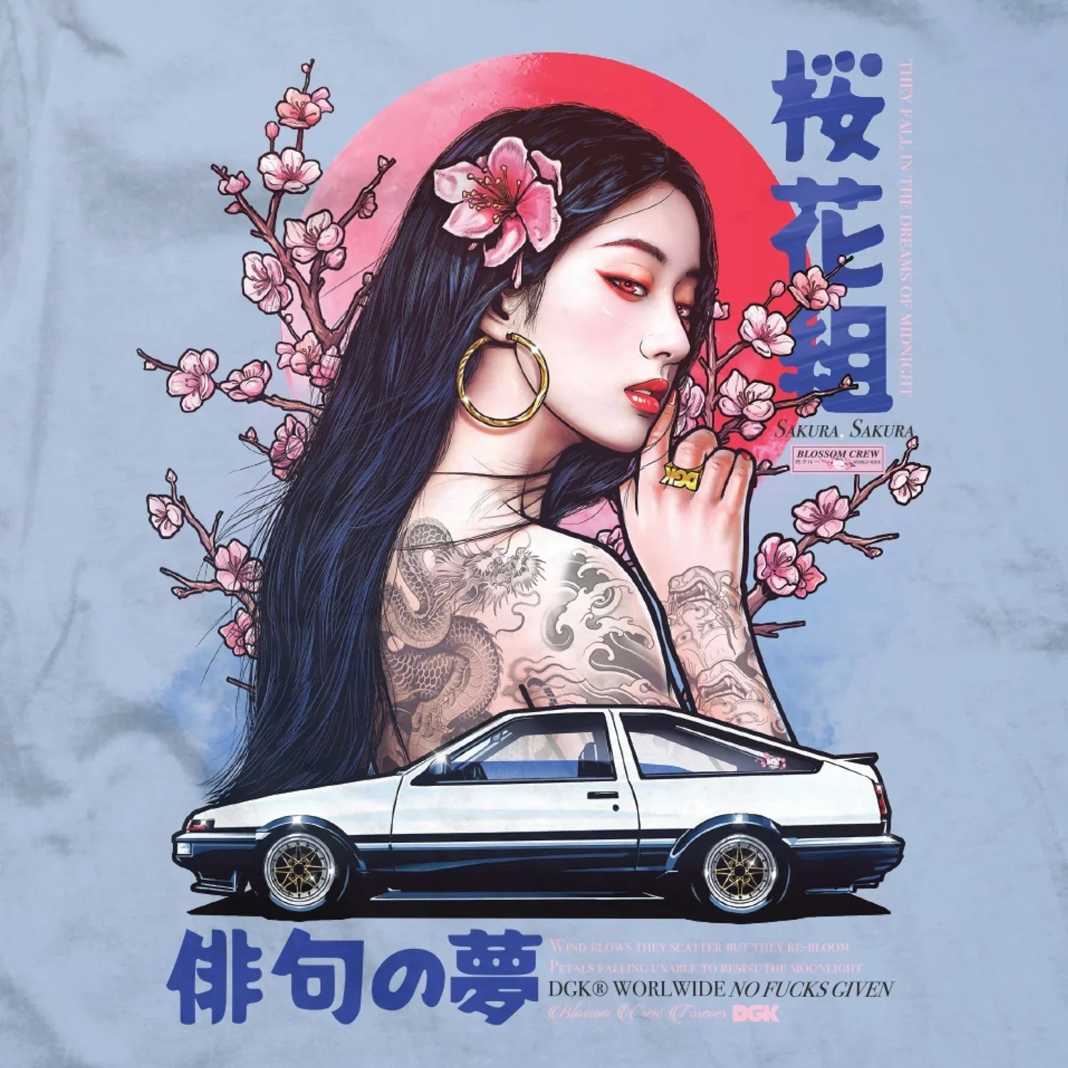 Risen T-Shirt - Four Street