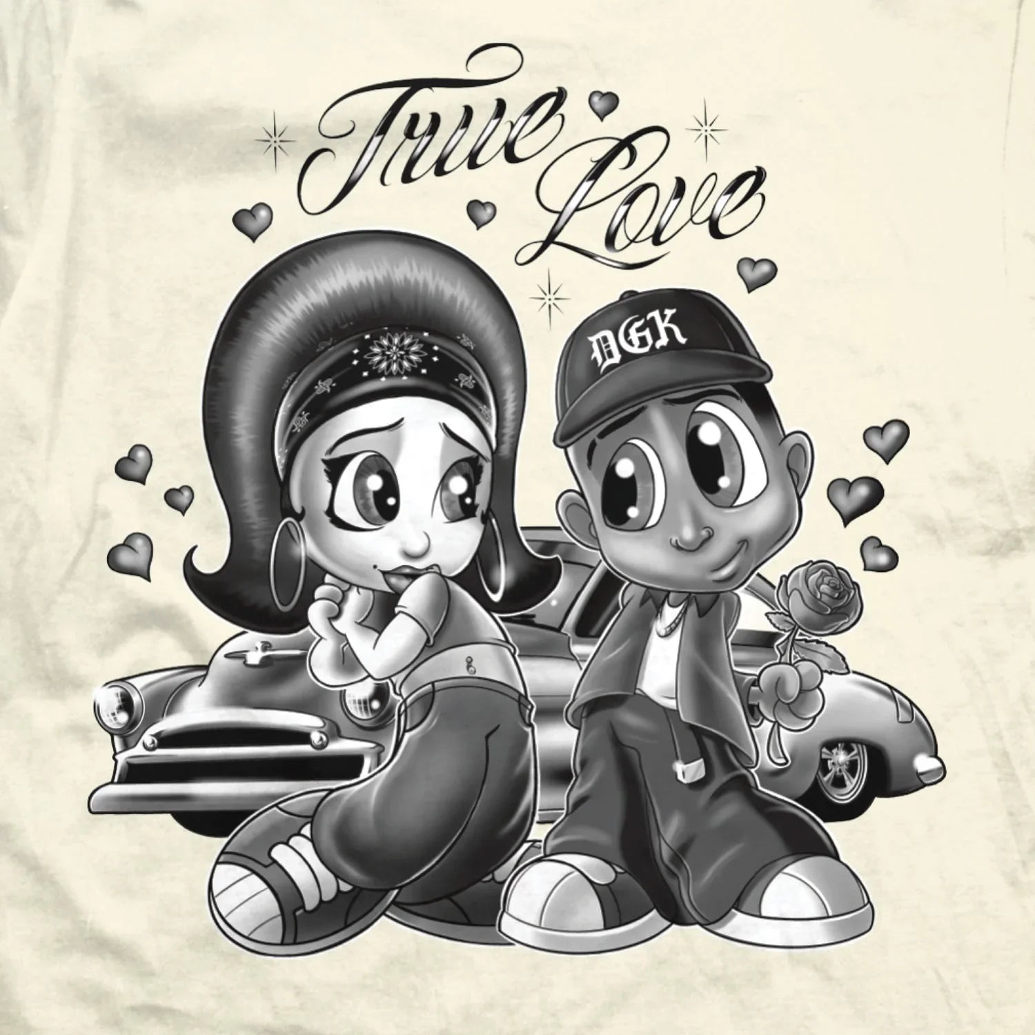 Fool for you T-Shirt - Four Street