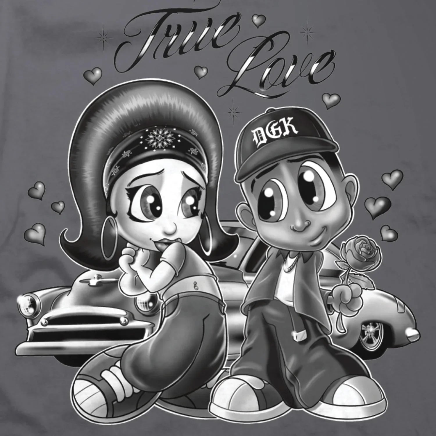 Fool for you T-Shirt - Four Street