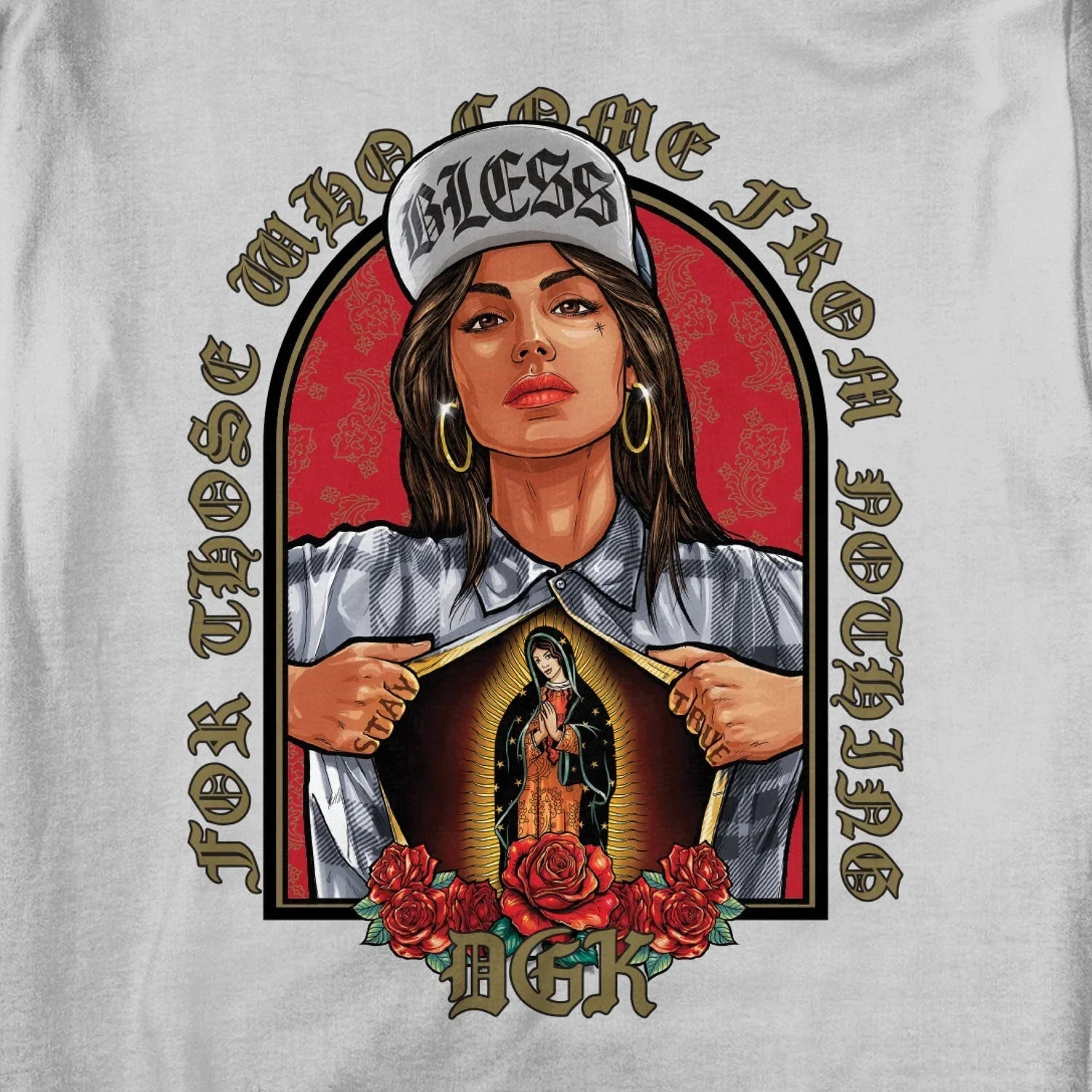 Shine Hooded Fleece - Four Street