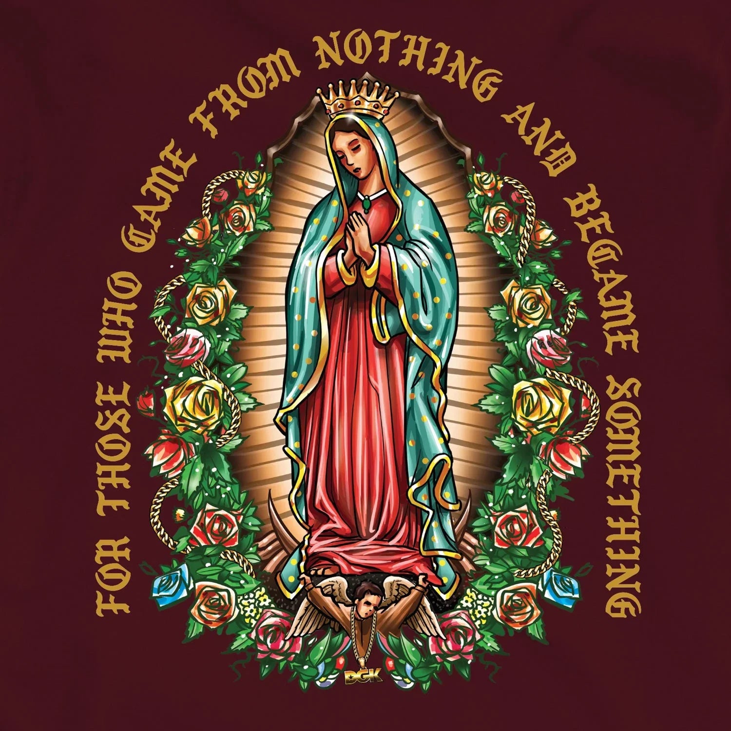 Guadalupe Crew Fleece - Four Street