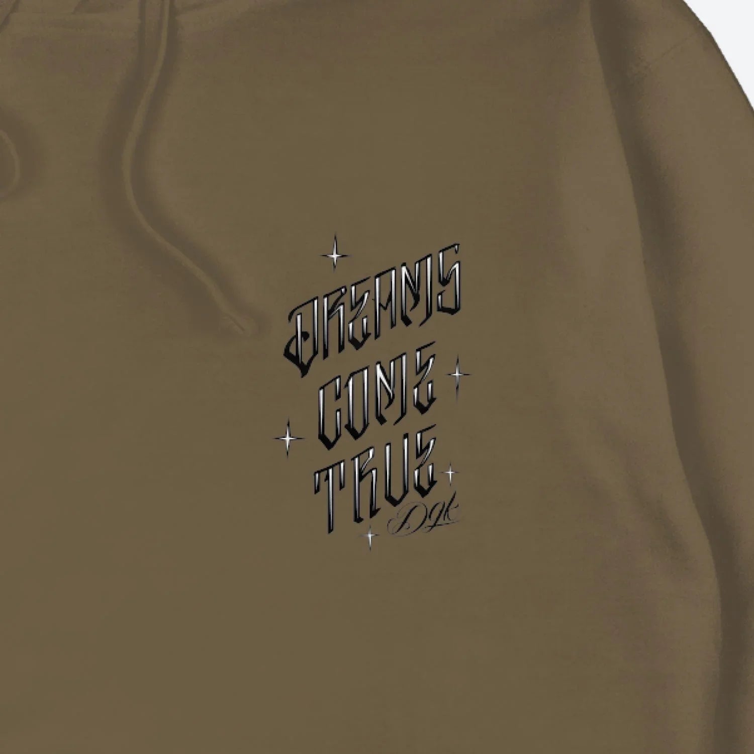 Dreams Come True Hooded Fleece - Four Street