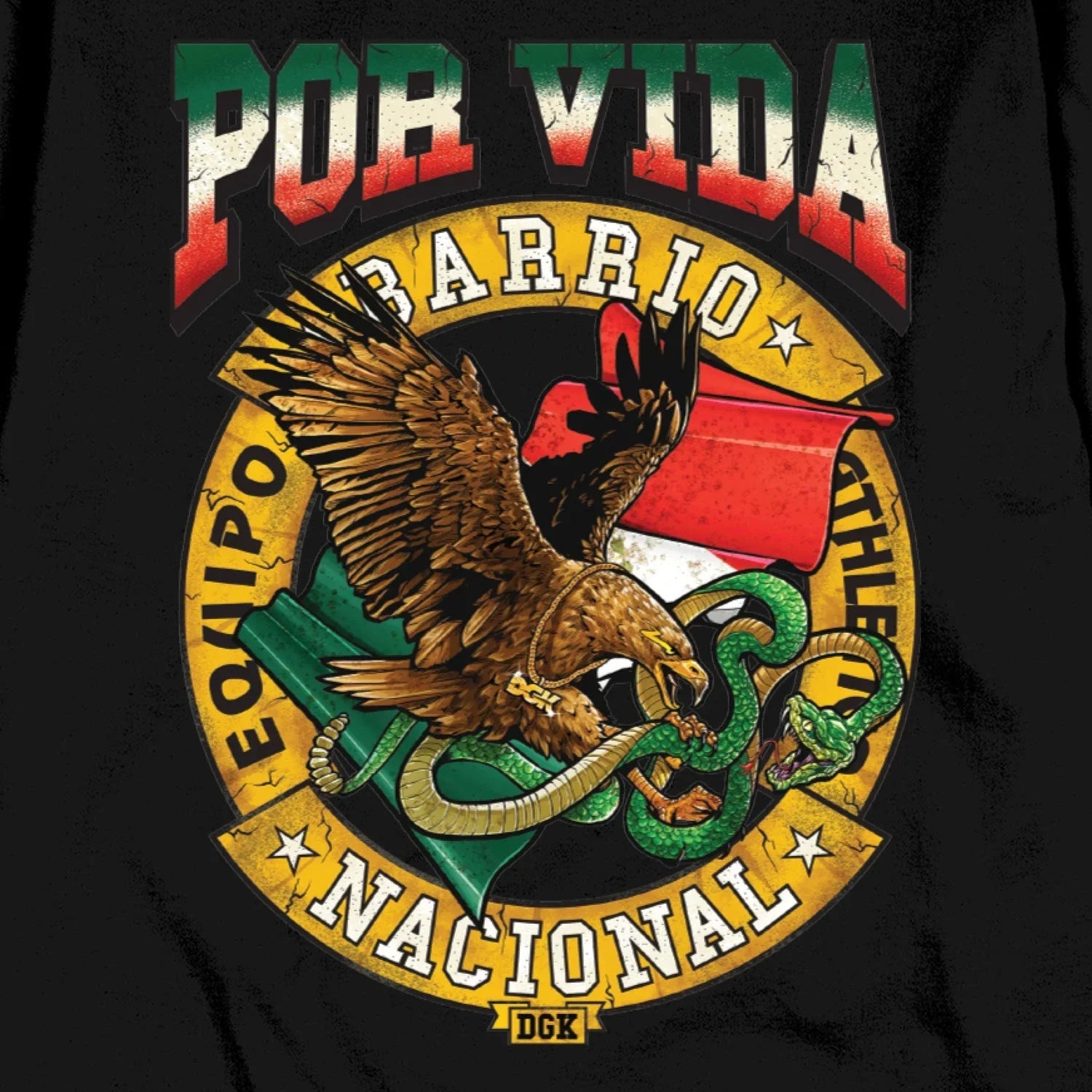 Nacional LongSleeve T-Shirt - Four Street