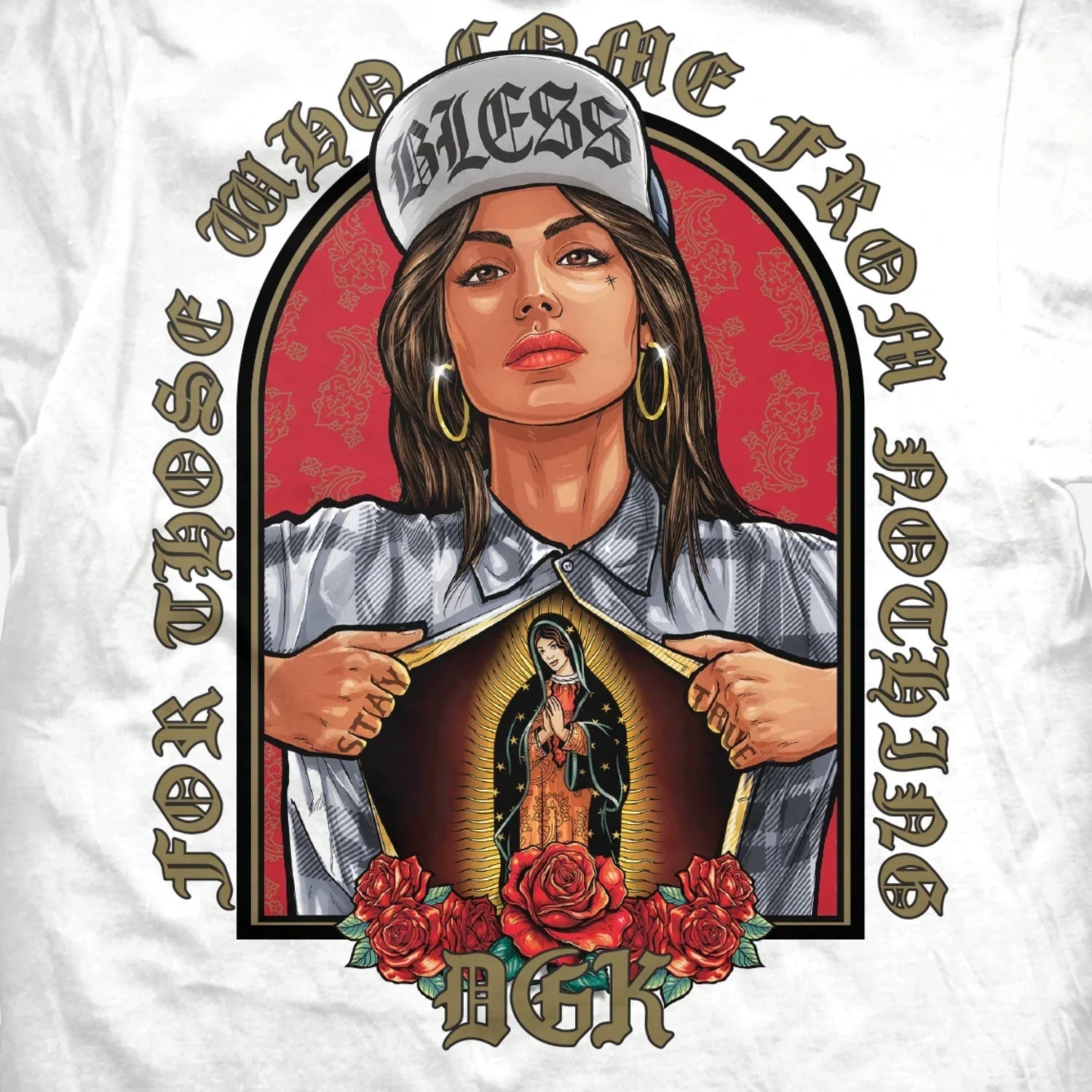 Shine T-Shirt - Four Street