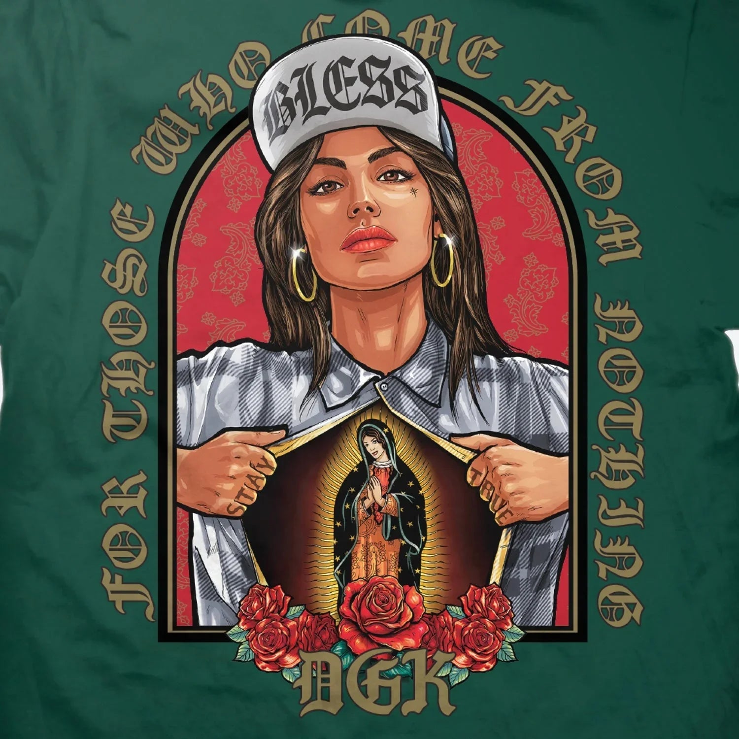 Shine T-Shirt - Four Street