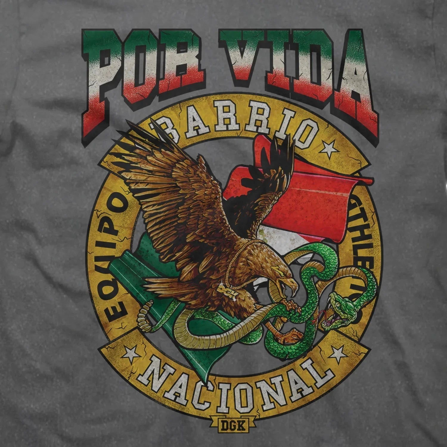 Nacional T-Shirt - Four Street