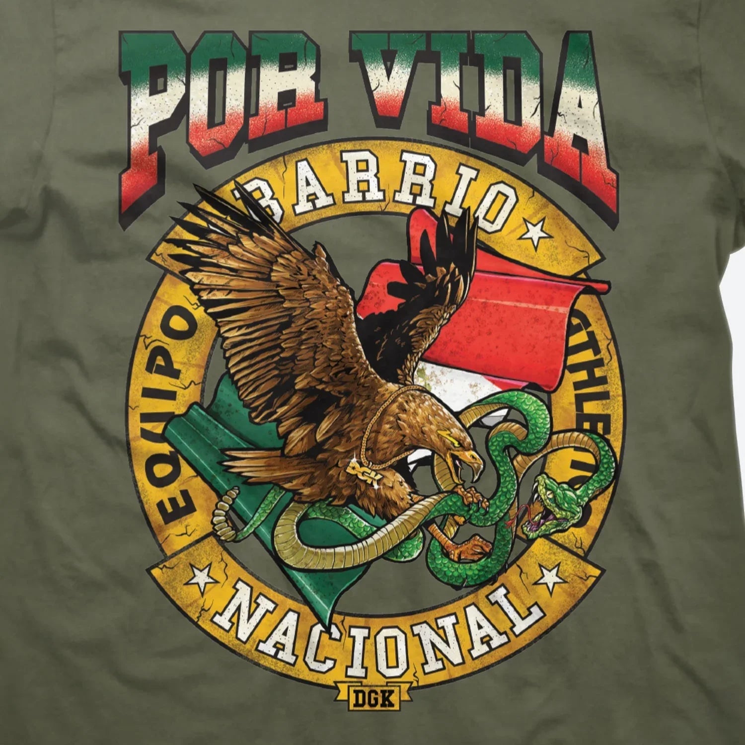 Nacional T-Shirt - Four Street