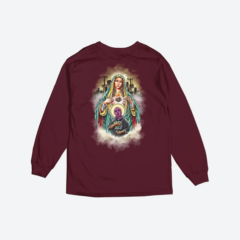 Guardian LongSleeve T-Shirt - Four Street