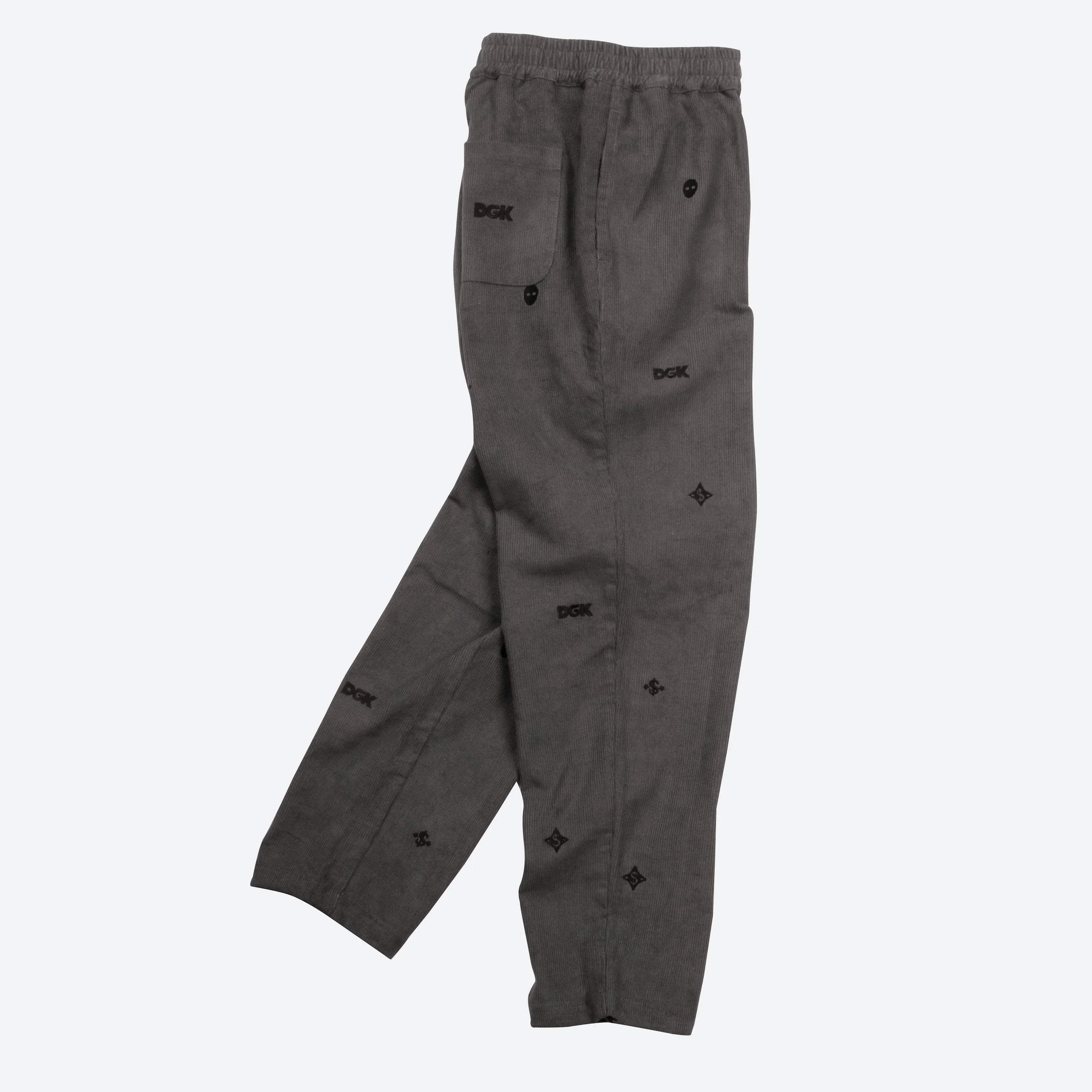 Monogram Corduroy Pant - Four Street