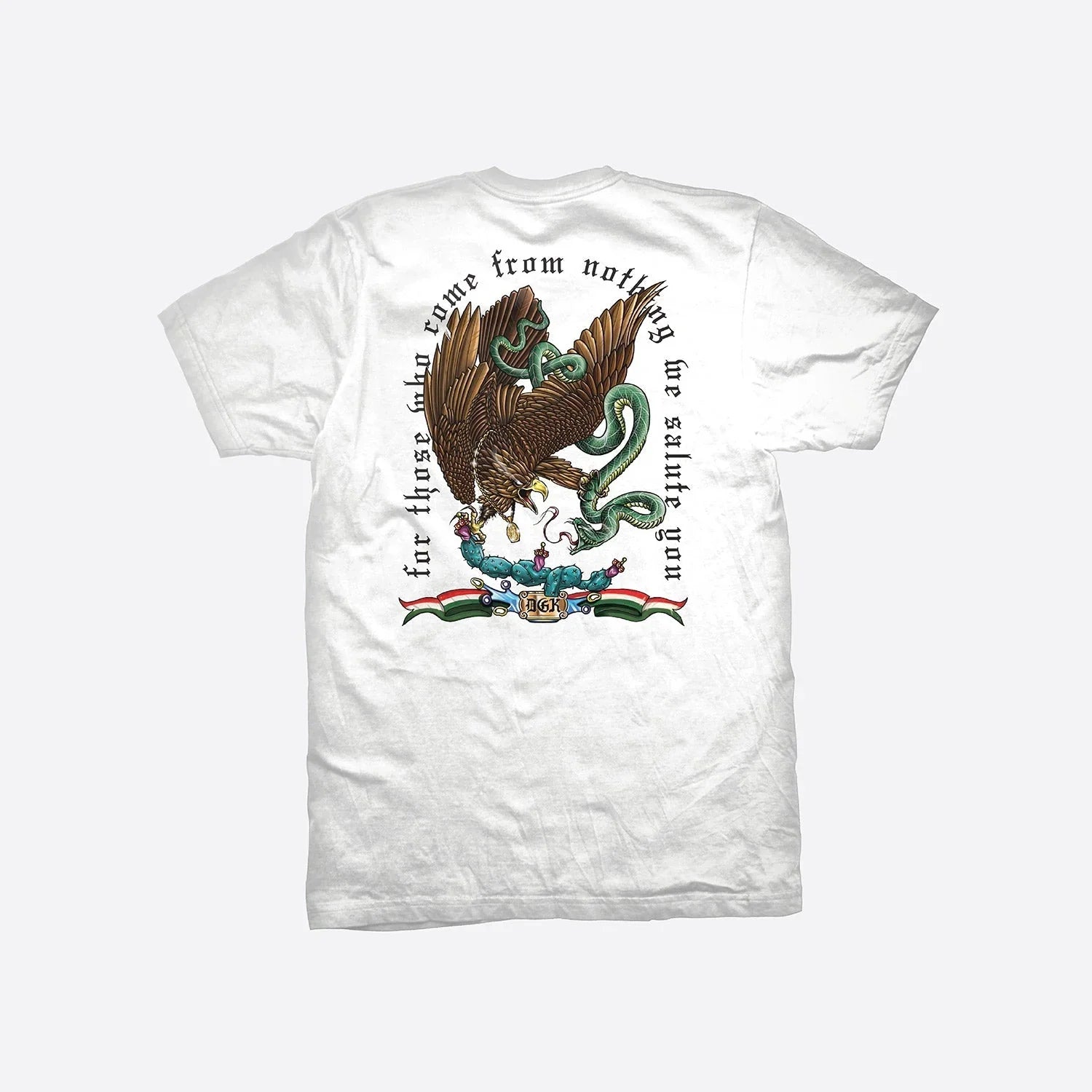 Guerrero T-Shirt - Four Street