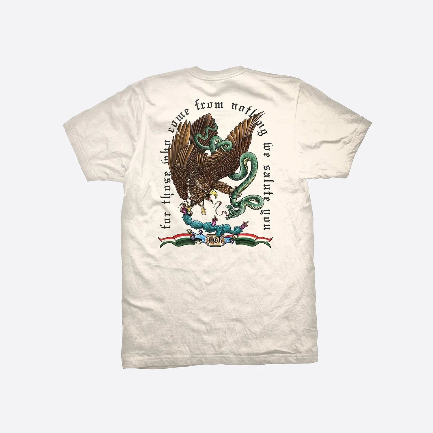 Guerrero T-Shirt - Four Street