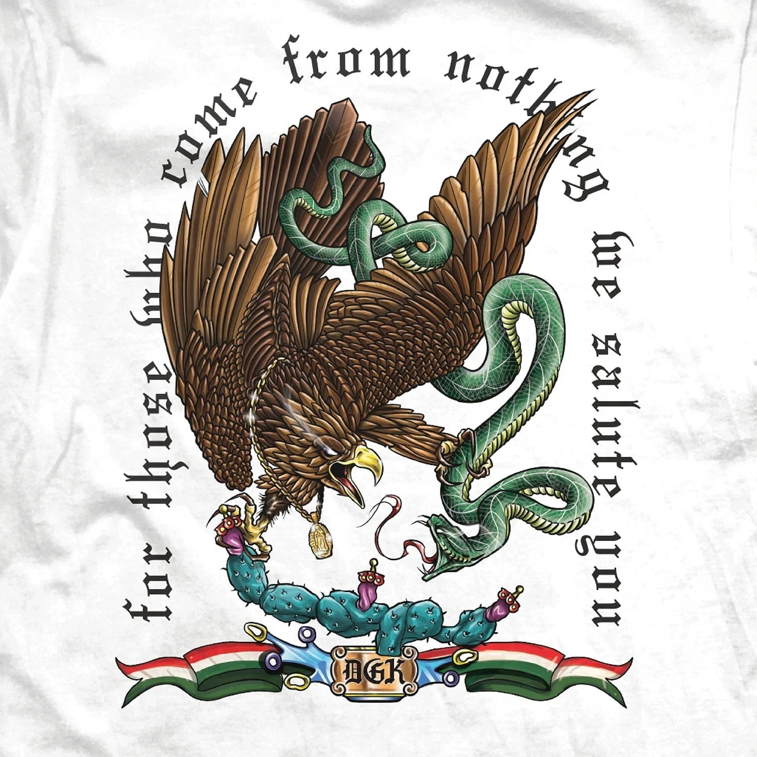 Guerrero T-Shirt - Four Street