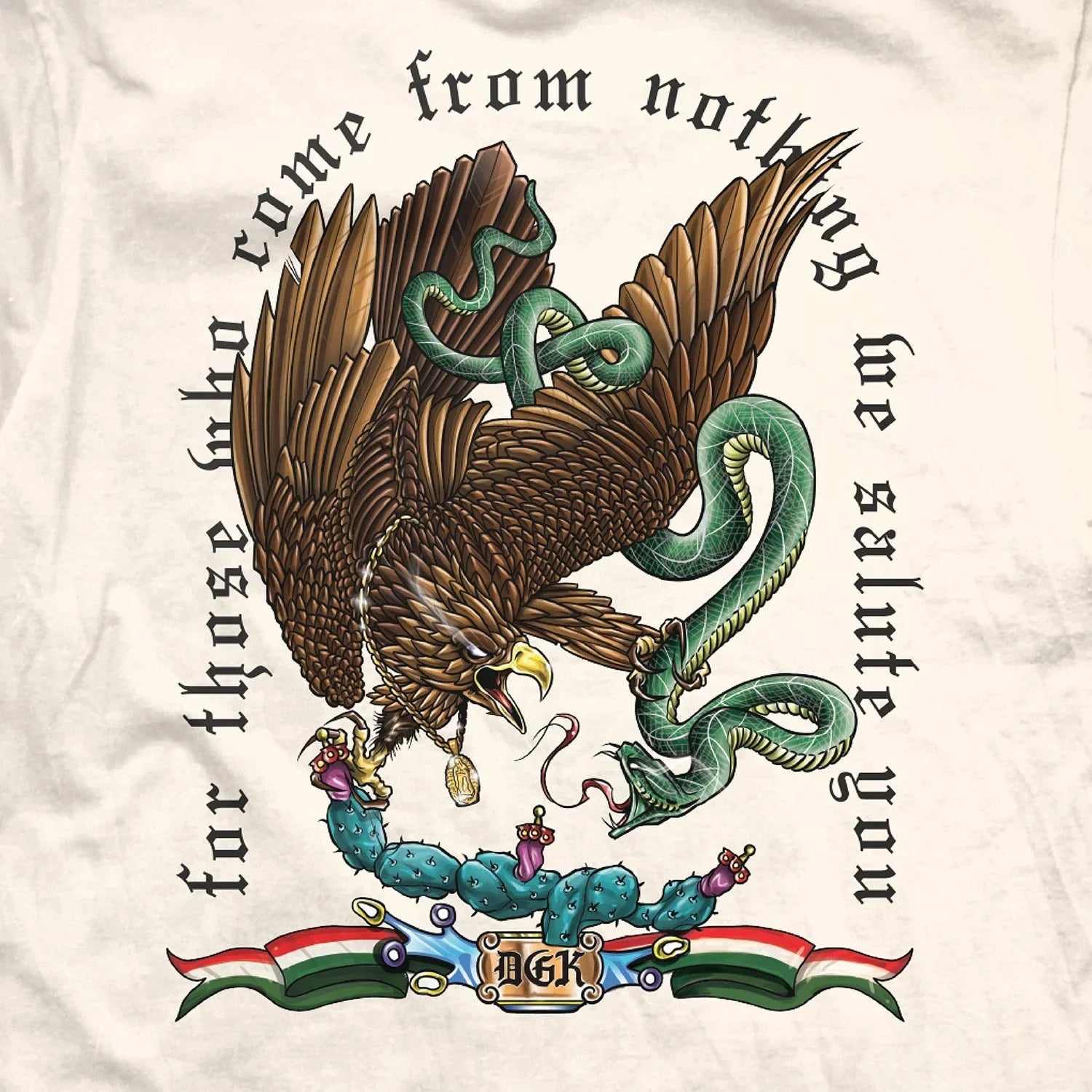 Guerrero T-Shirt - Four Street