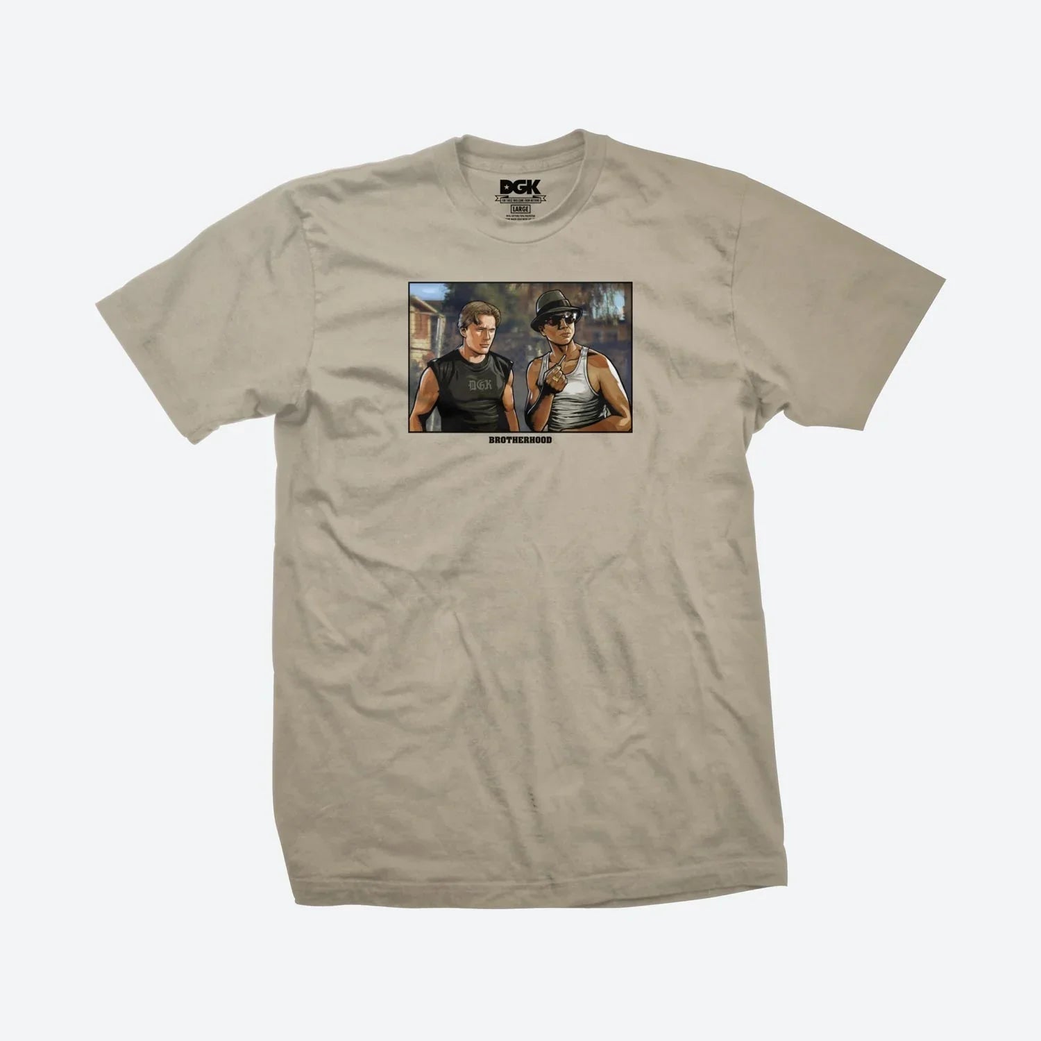 Brotherhood T-Shirt - Four Street