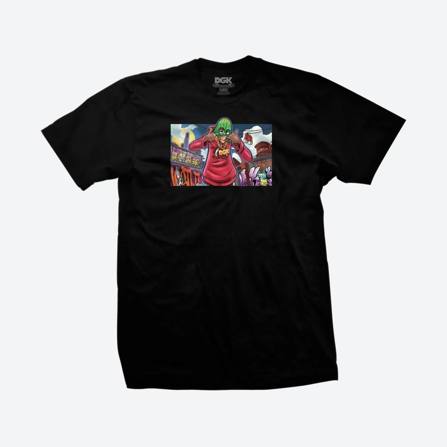 Cheesin' T-Shirt - Four Street