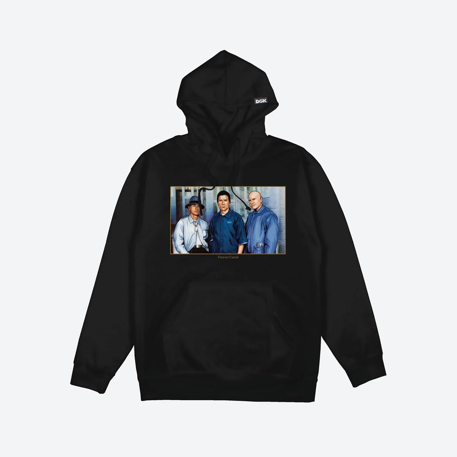 Carnal Hoody - Four Street